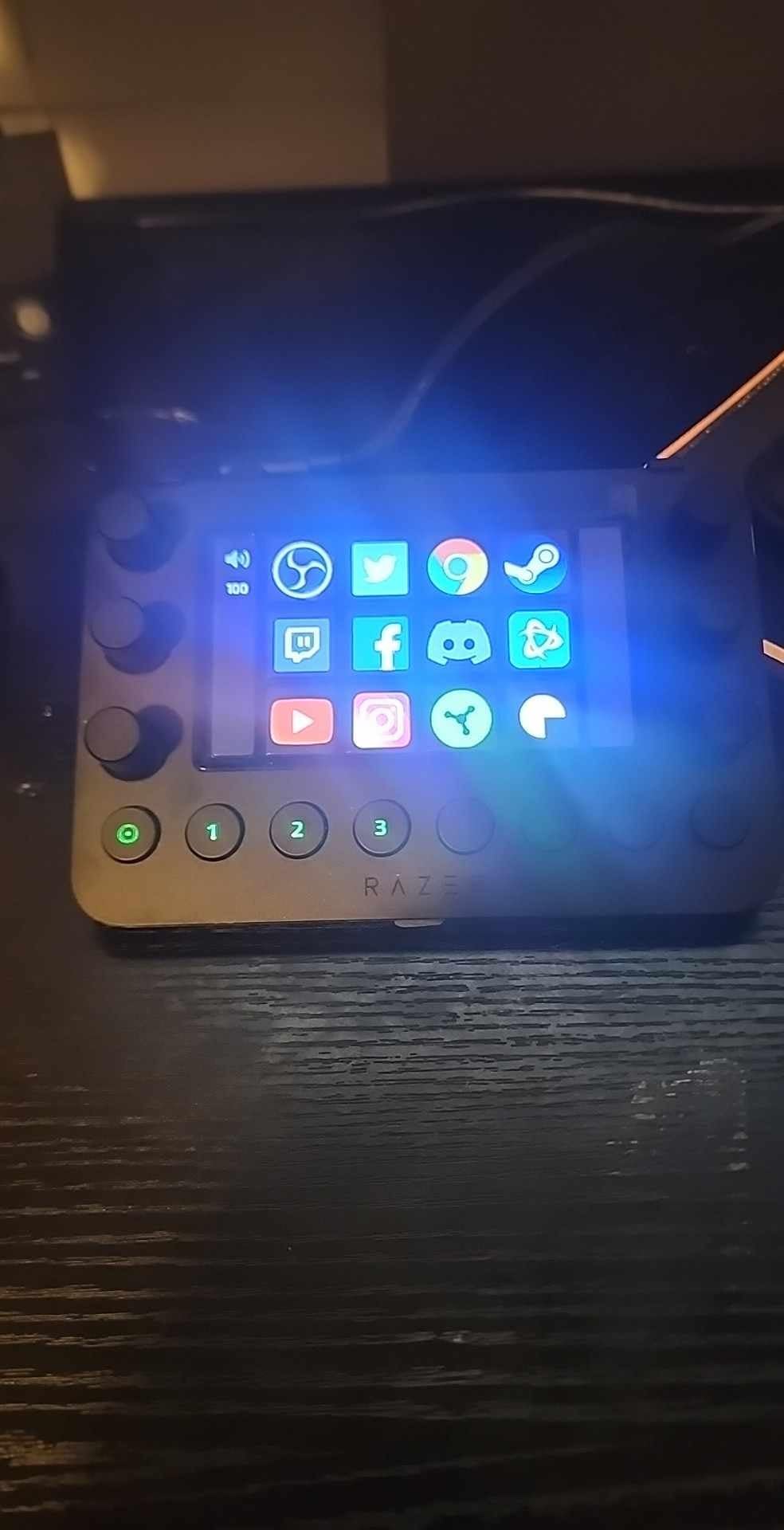 Stream deck killer