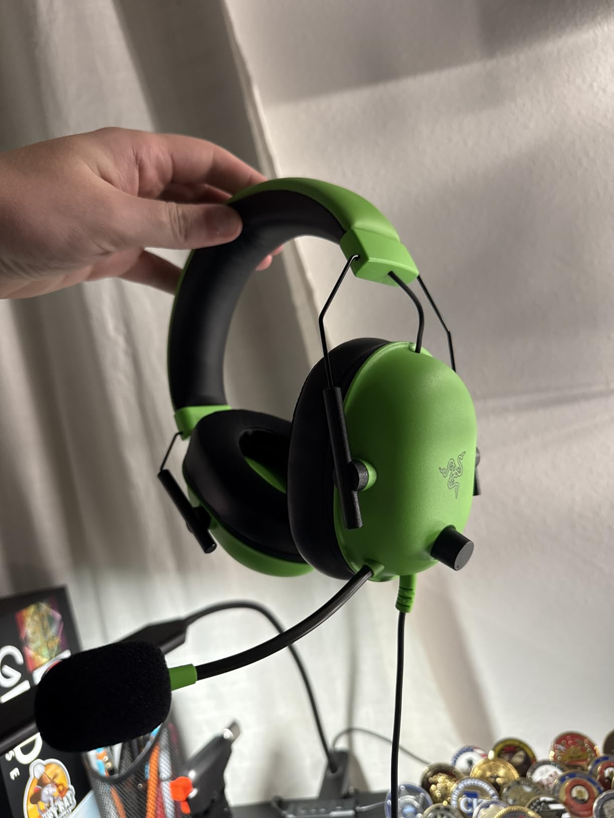 Great value esports headset