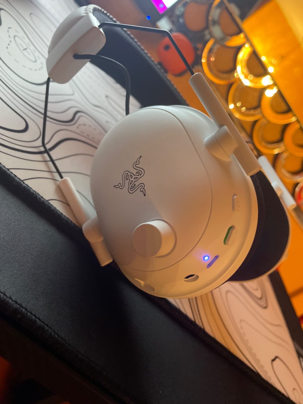 Mic stopped working