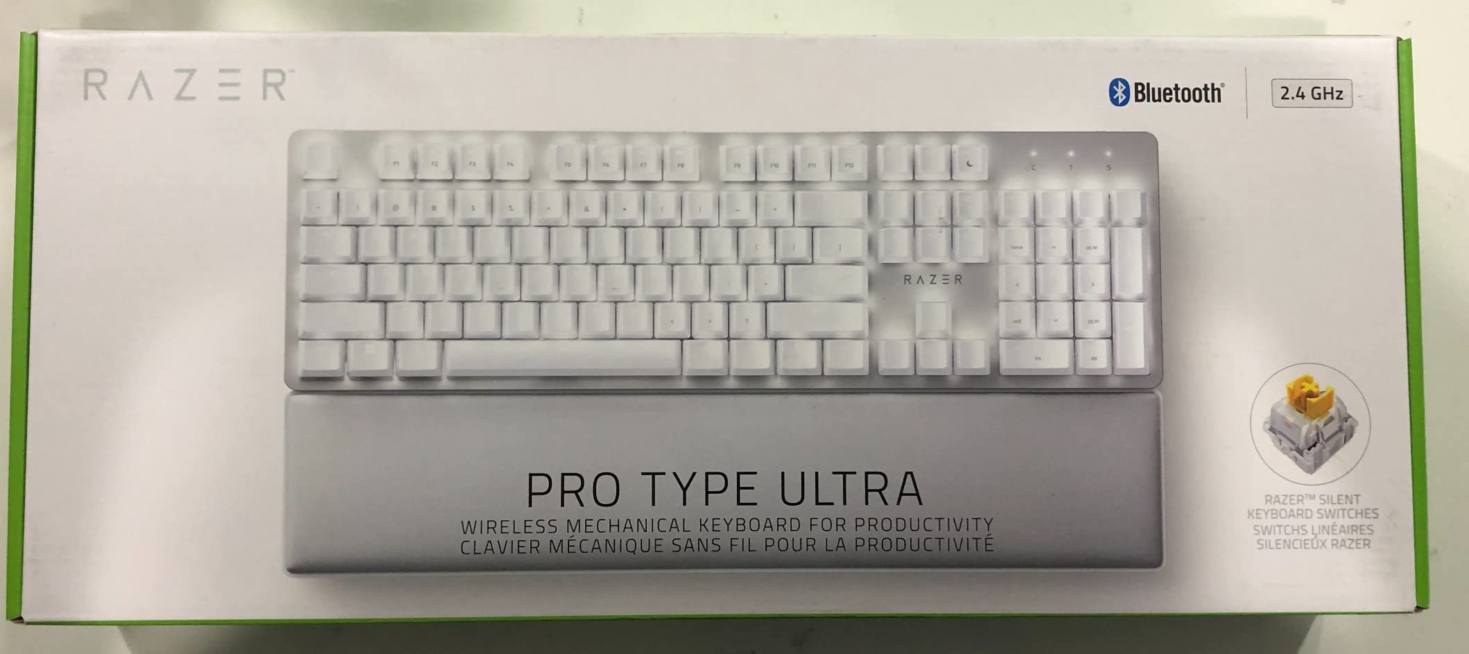 Great for coding and writing