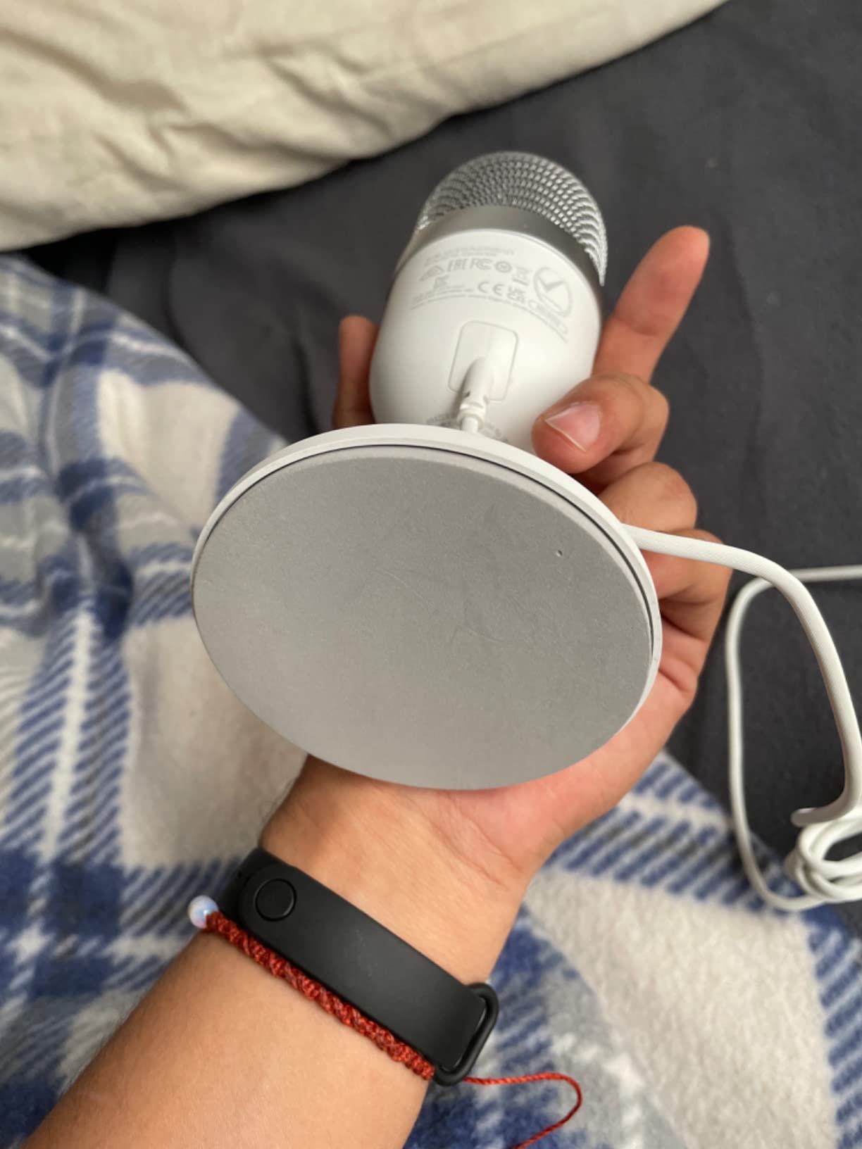 Perfect starter mic