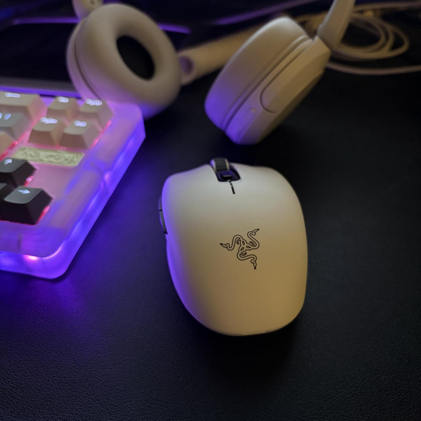 Feather light, forever battery