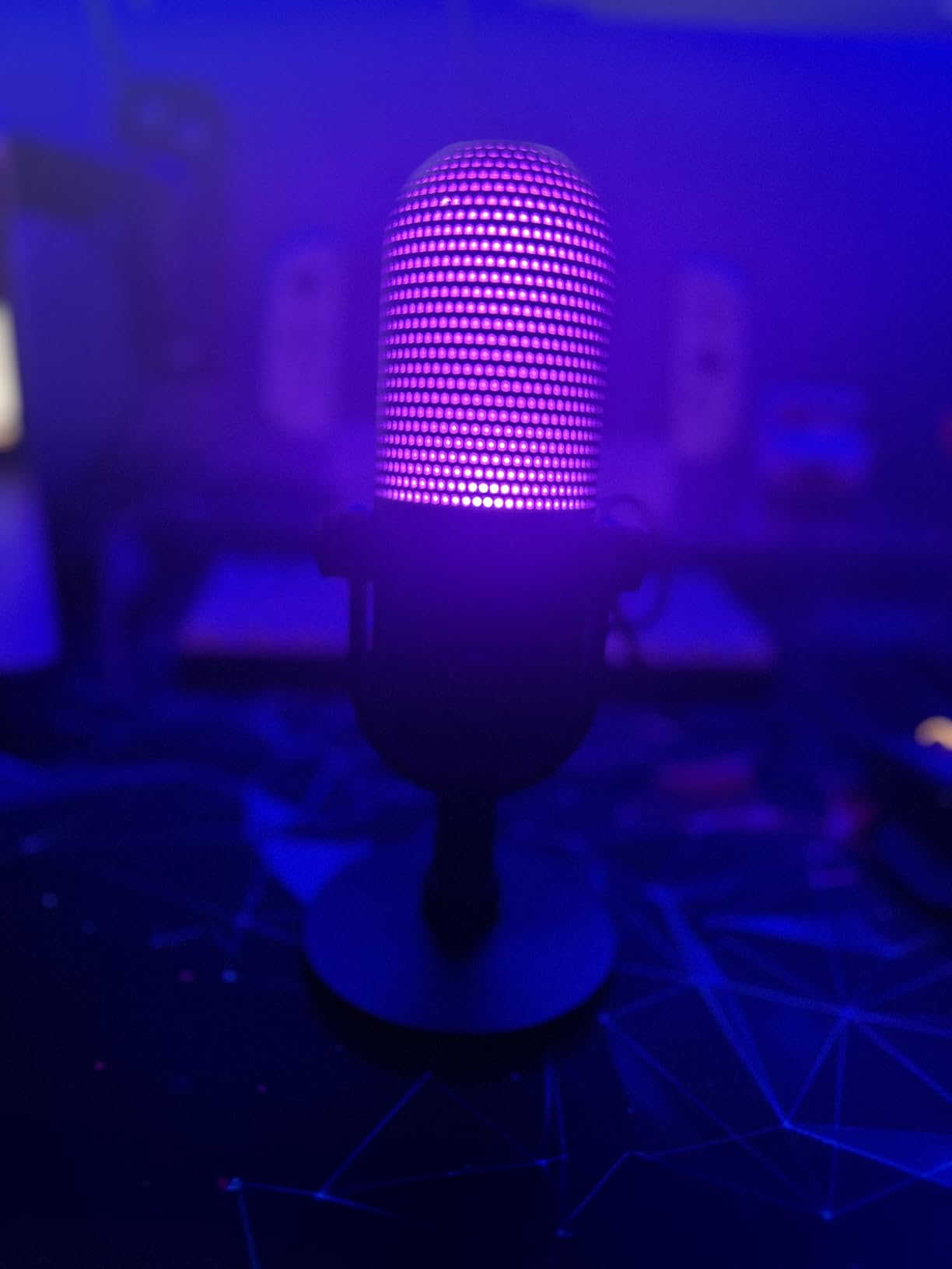 My stream looks pro now