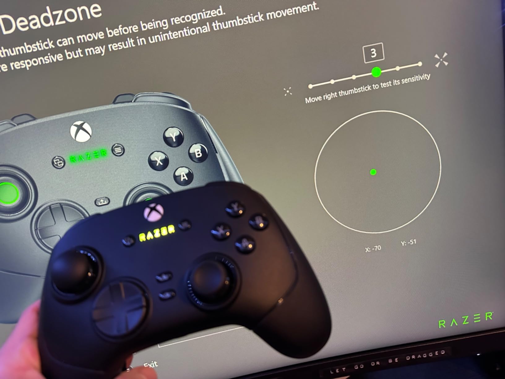 Best controller I've ever used