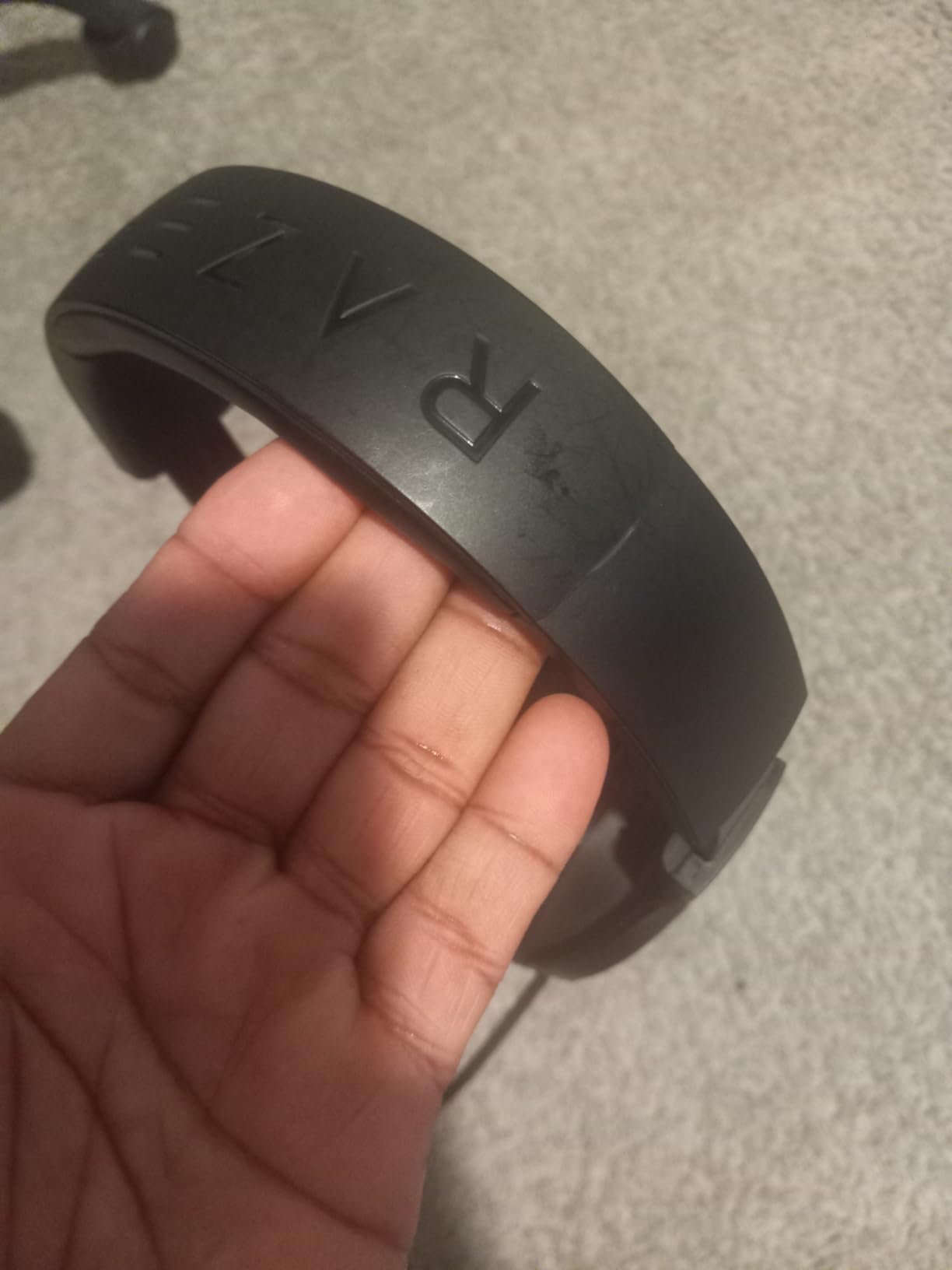 Mic stopped working after a month