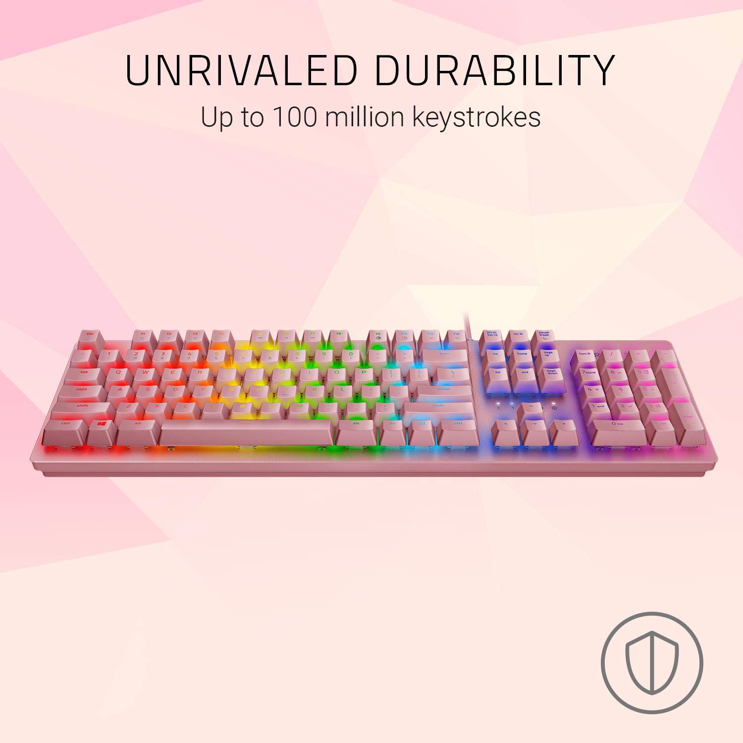 razer-huntsman-gaming-keyboard-clicky-opt-mechanical-switches-chroma-rgb-aluminu image 6