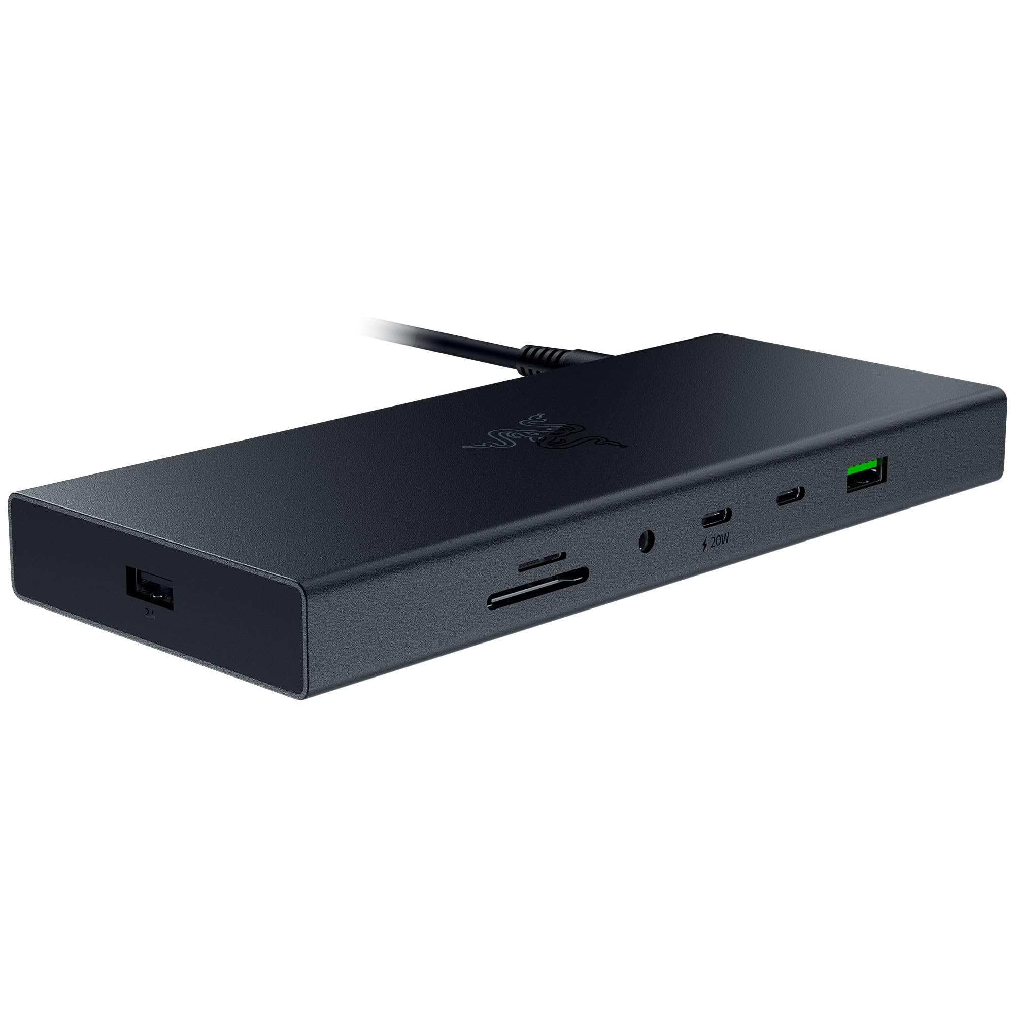 razer-usb-4-dock-14-ports-dual-monitor-up-to-4k-120hz-100w-laptop-charging-windo image 1