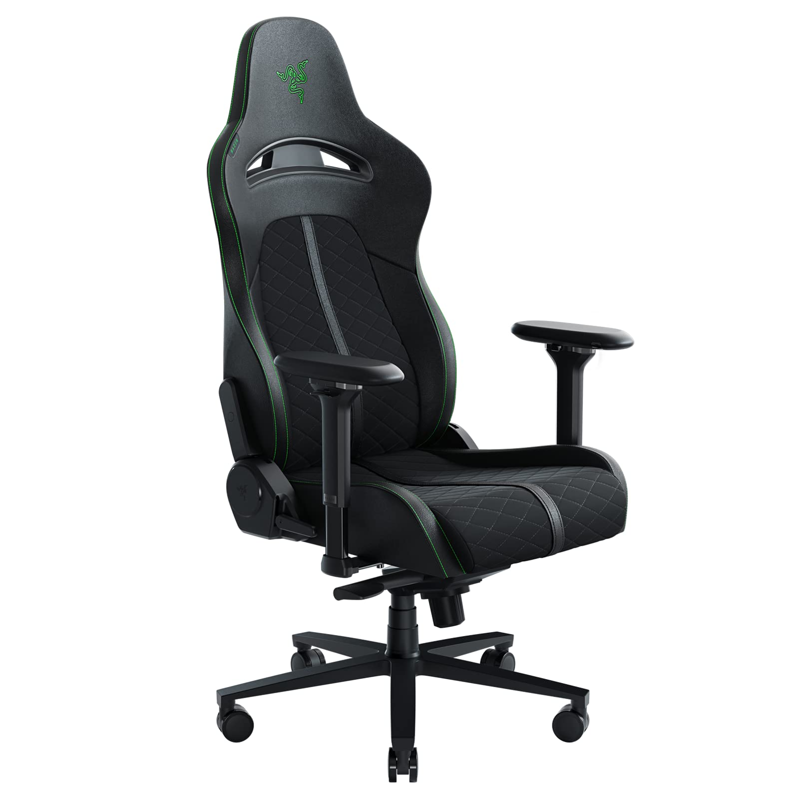 razer-enki-gaming-chair-all-day-comfort-built-in-lumbar-arch-optimized-cushion-d image 1