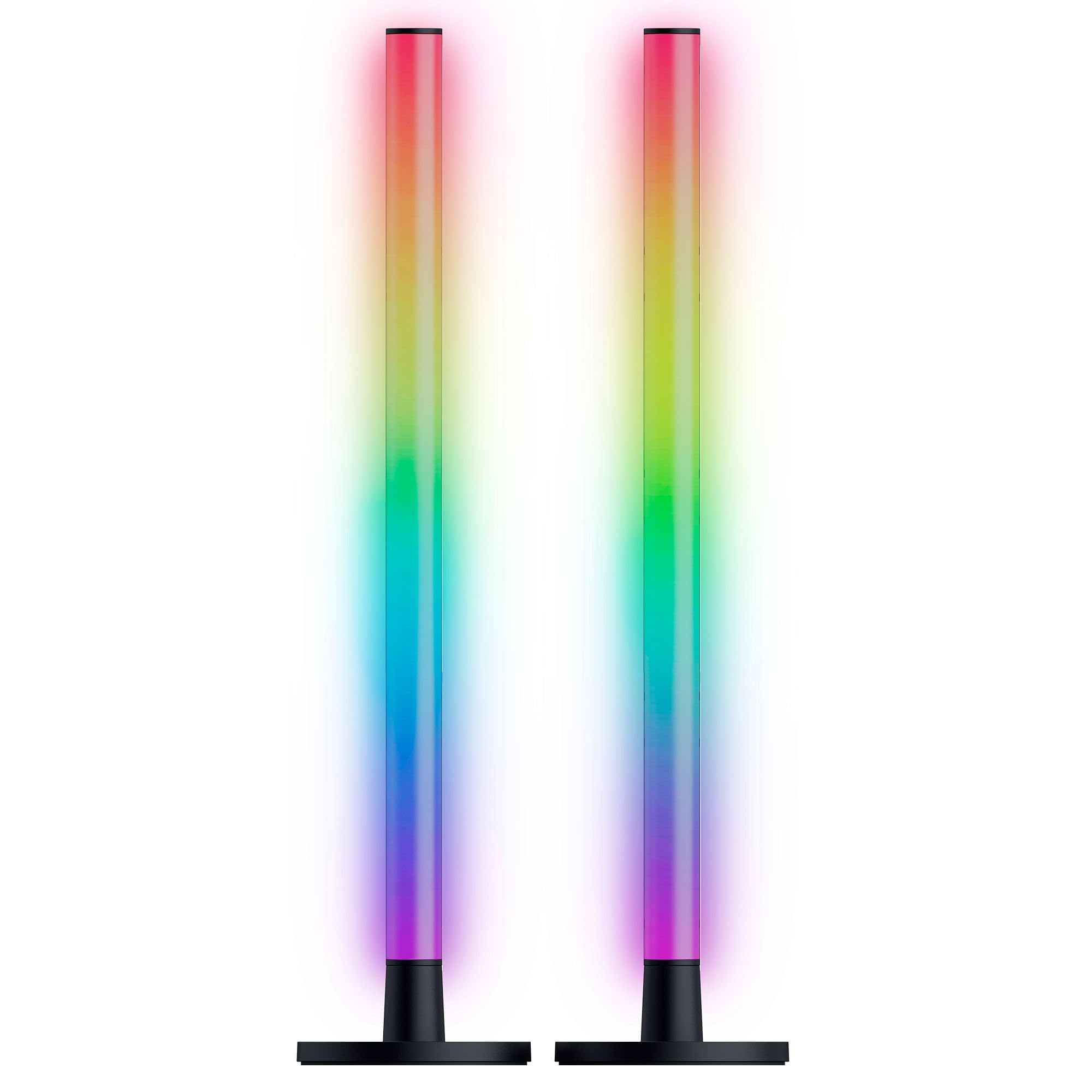 razer-aether-standing-light-bars-reversible-front-back-chroma-rgb-lighting-matte image 1