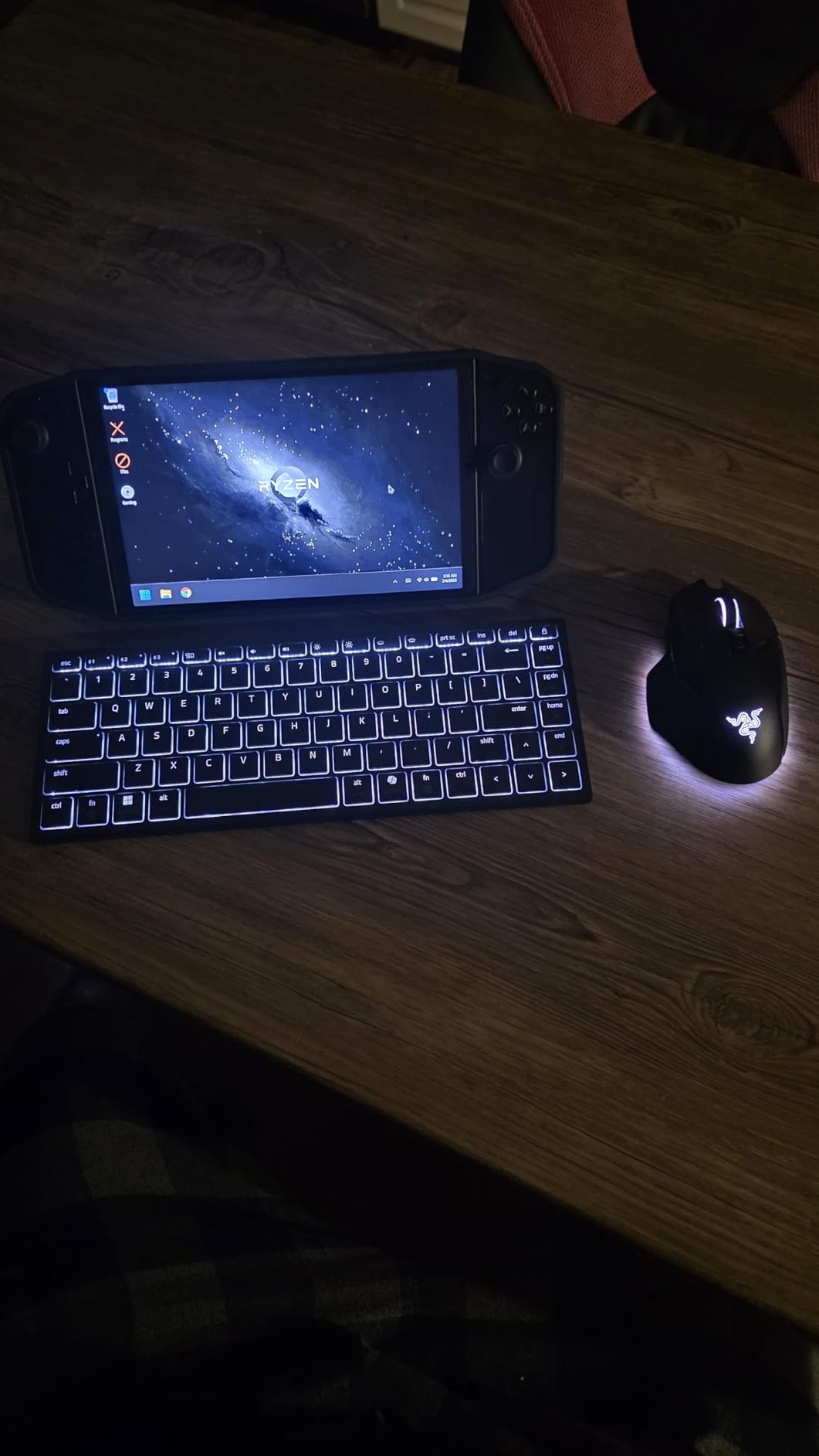 Razer quality in a tiny package