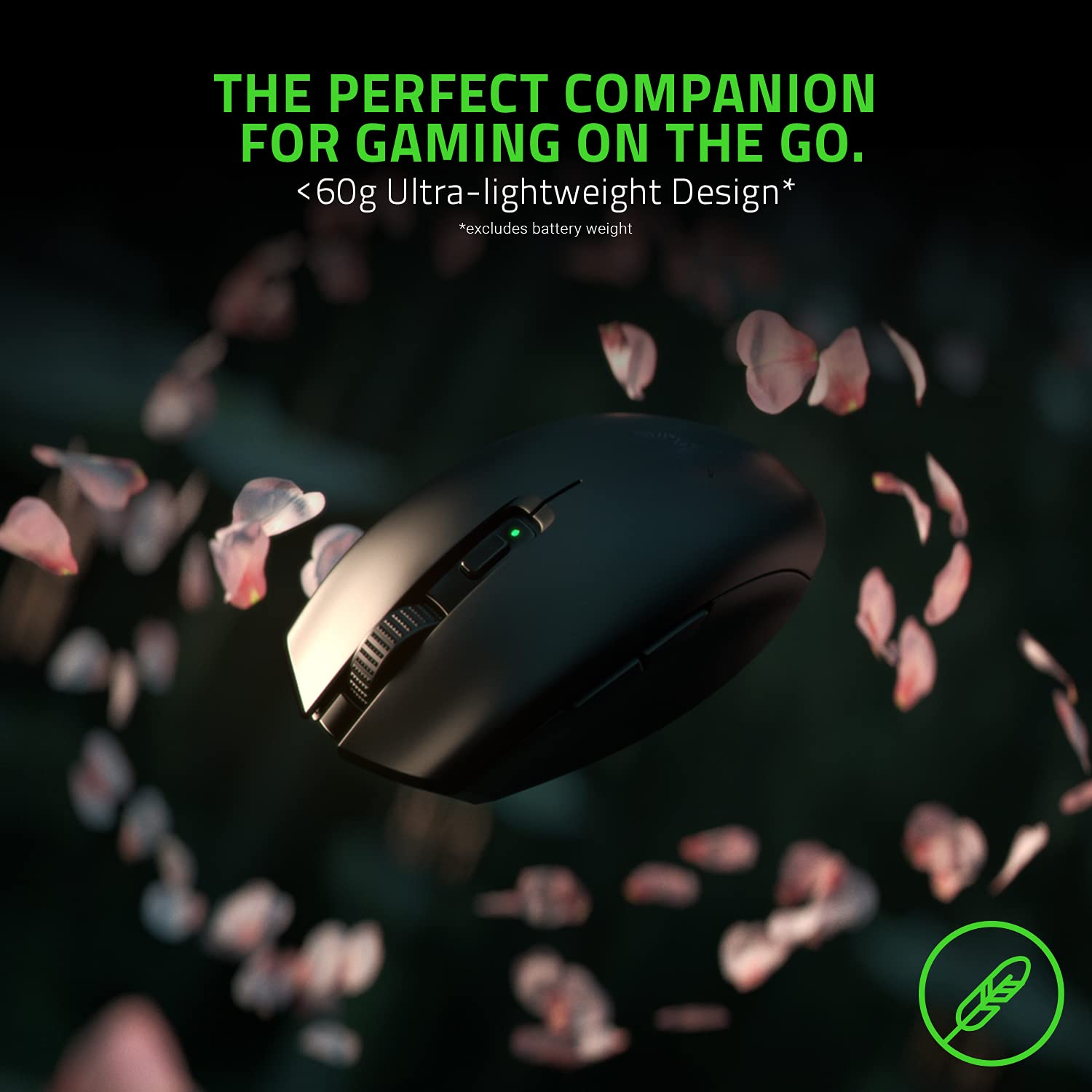 razer-orochi-v2-wireless-gaming-mouse-ultra-lightweight-60g-bluetooth-hyperspeed image 2