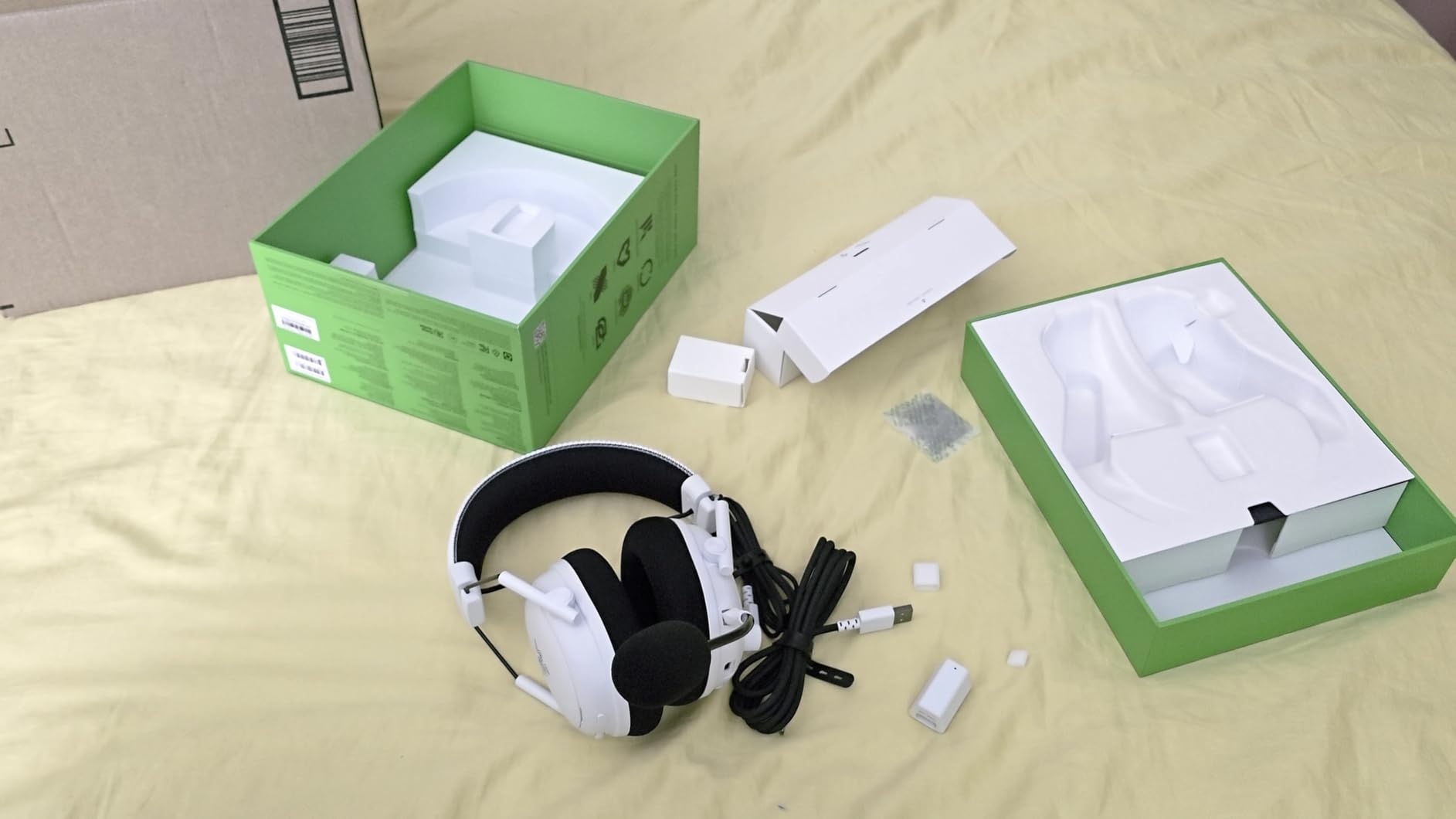 Finally, a headset that does it all