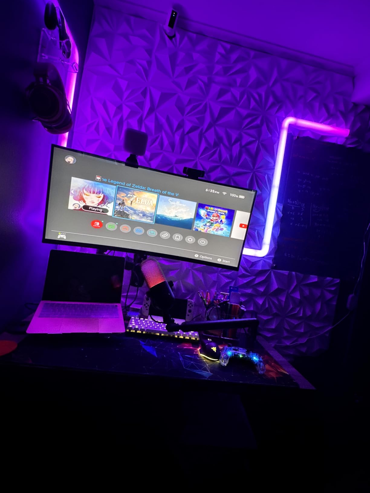 Solid upgrade