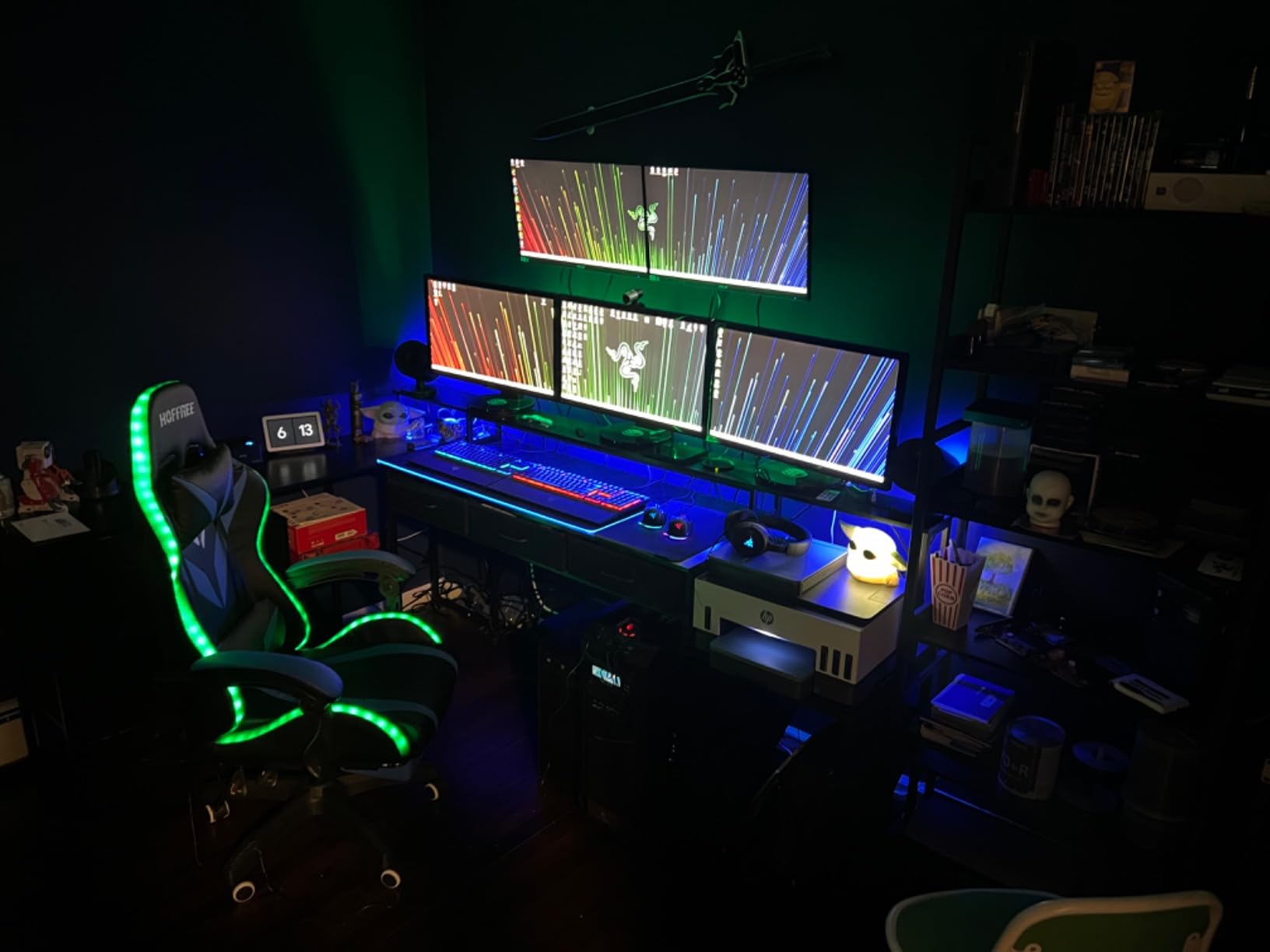 Room-filling sound for the price