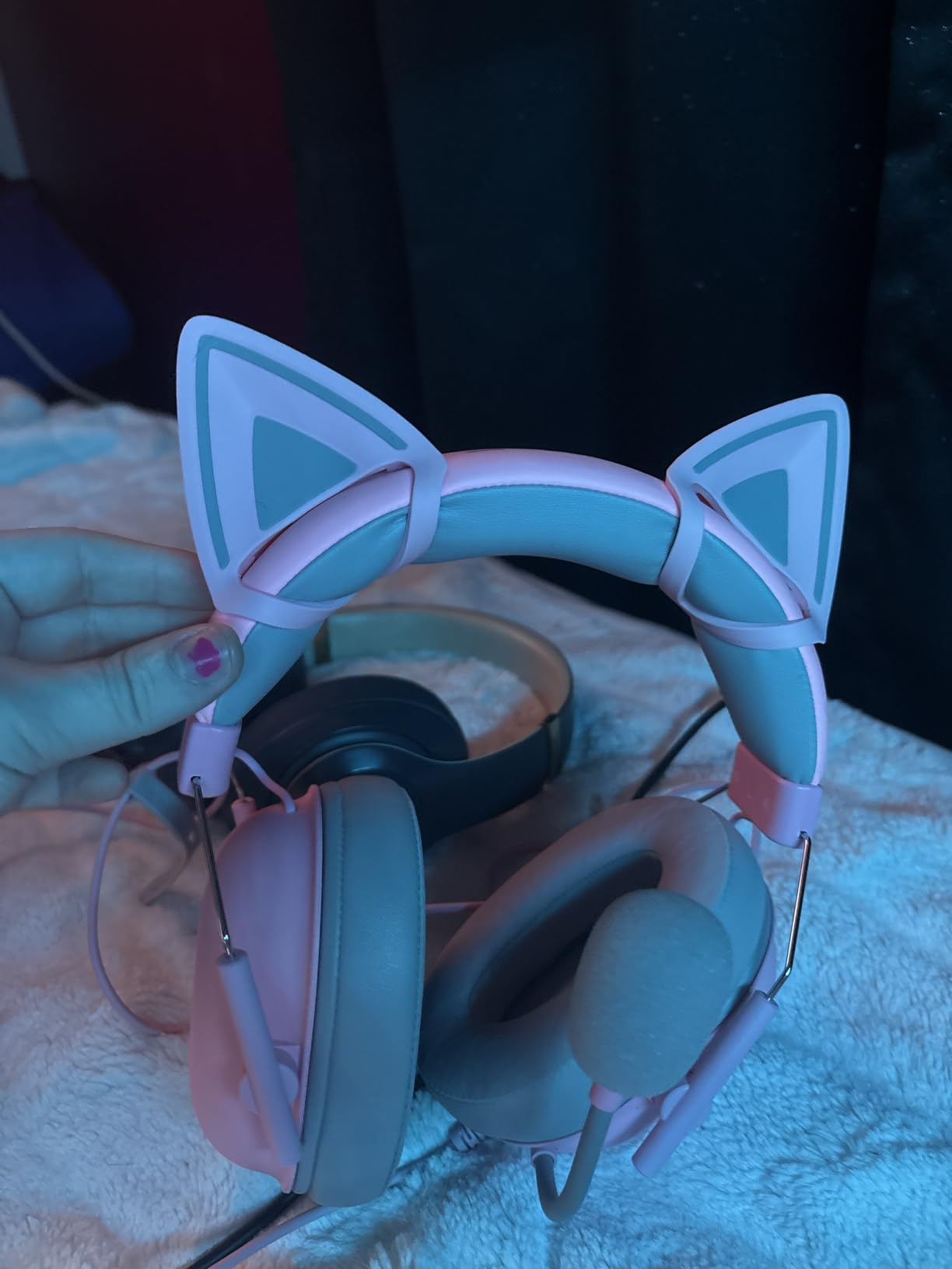 Didn't fit my headset