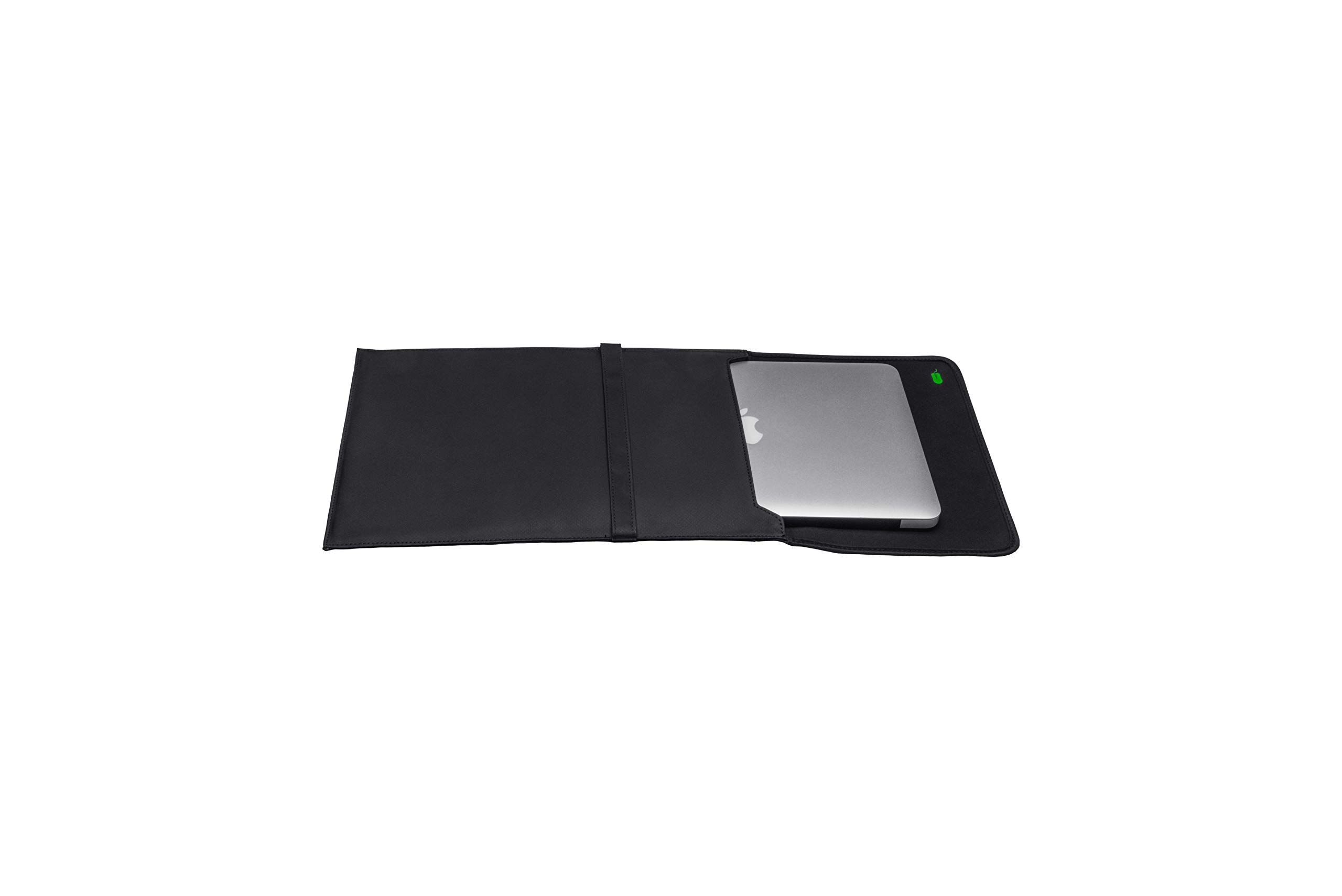 razer-13-laptop-sleeve-scratch-water-resistant-padded-snag-free-velcro-flip-out- image 3
