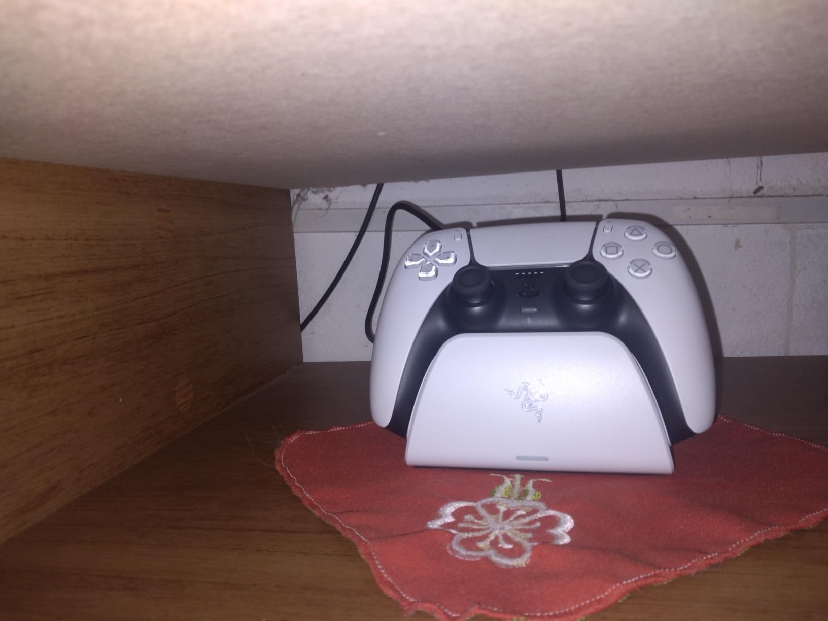 Two controllers always ready