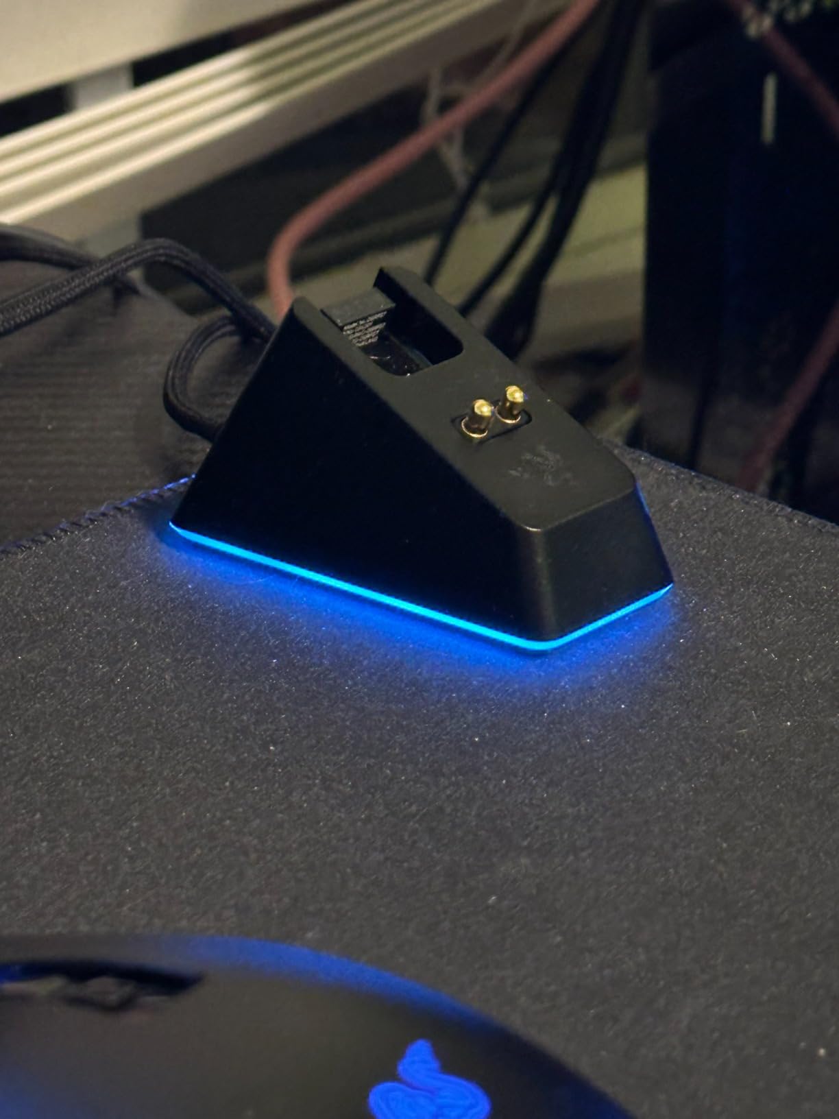 Lighting stopped working