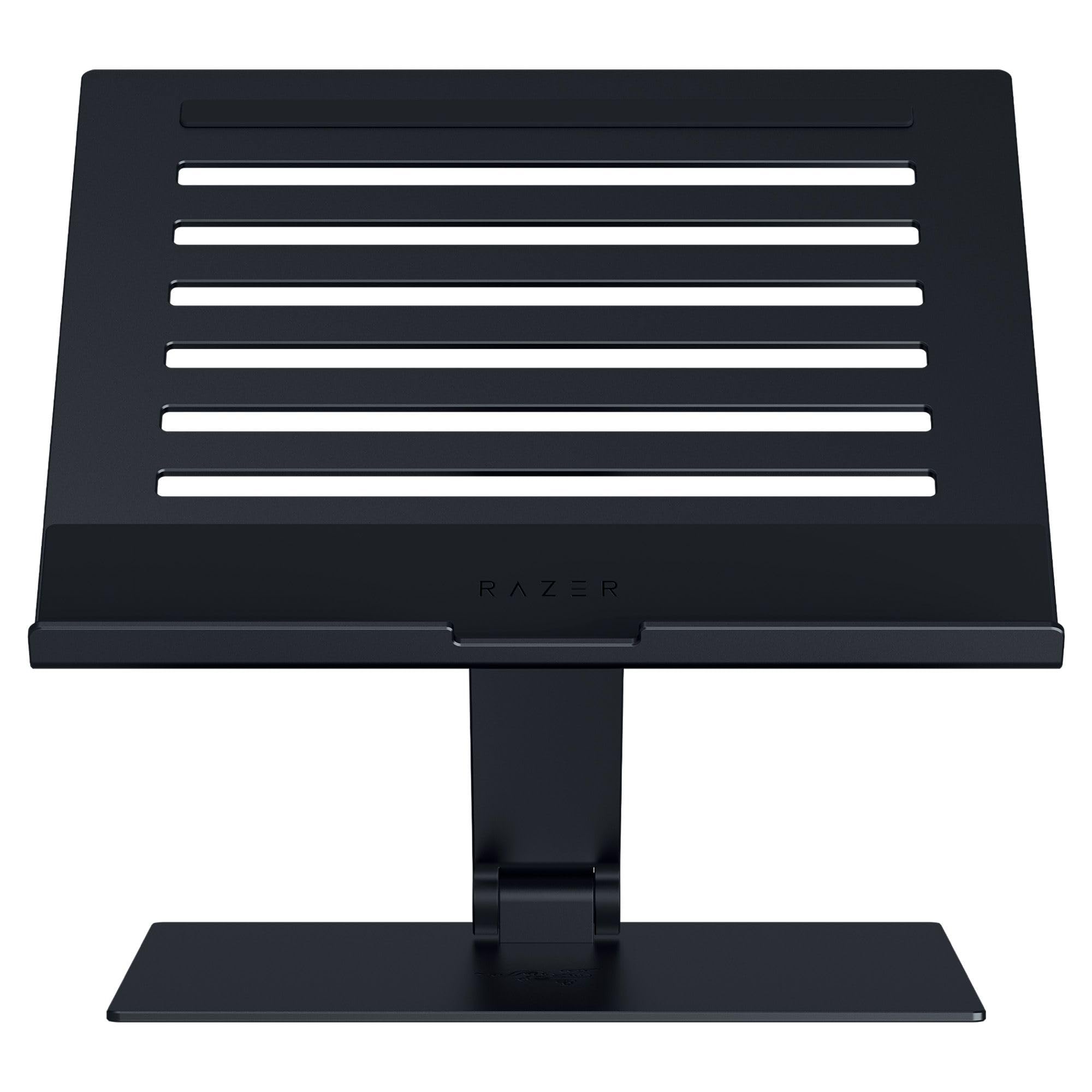 razer-adjustable-laptop-stand-aluminum-height-tilt-stand-for-laptops-tablets-and image 1