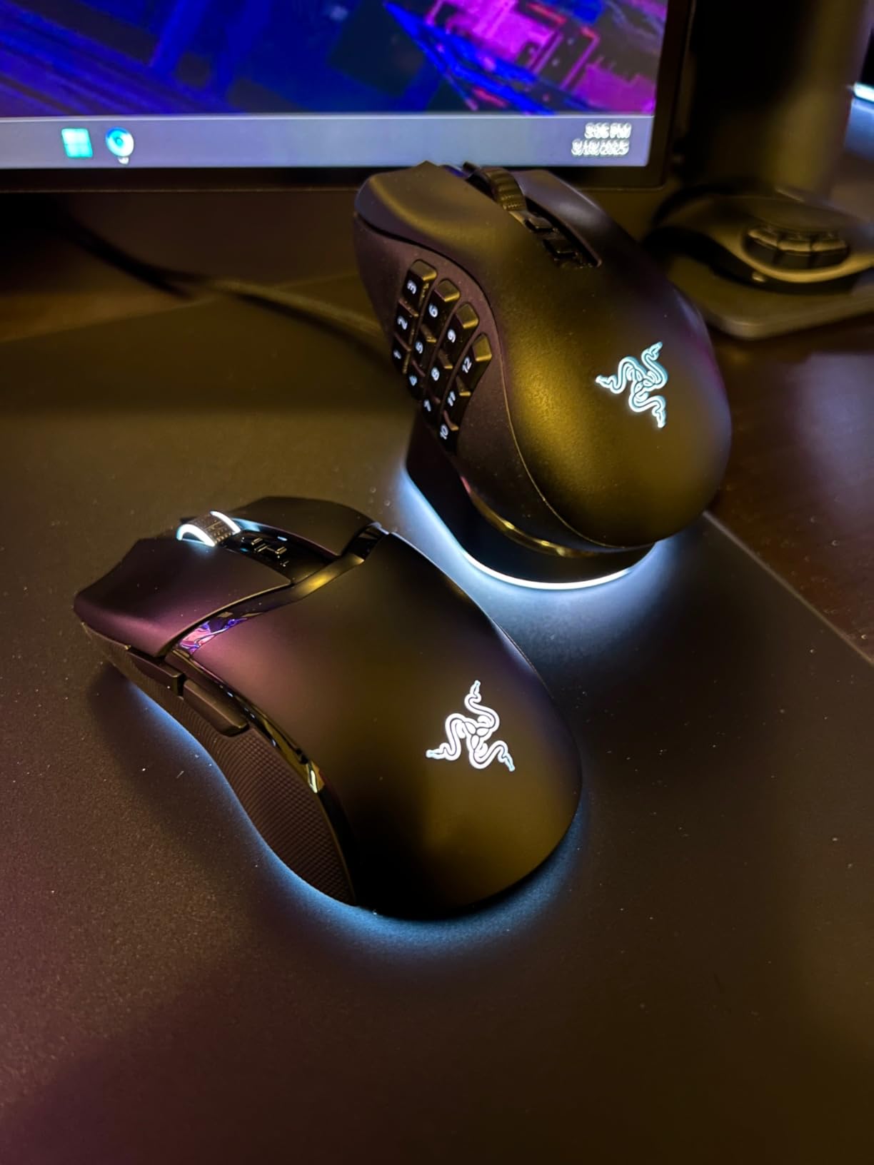 Double click issues