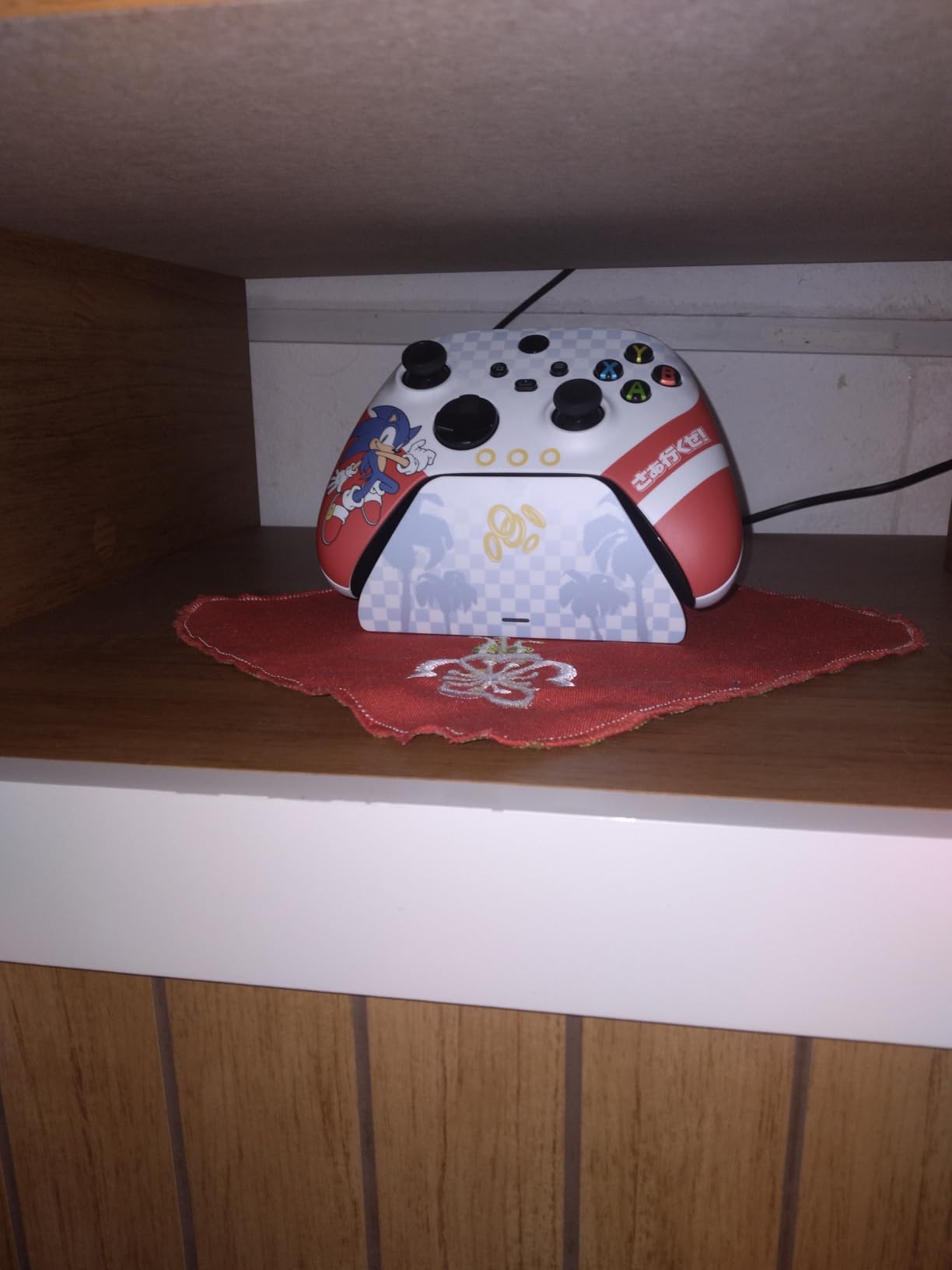 Display piece that actually gets used