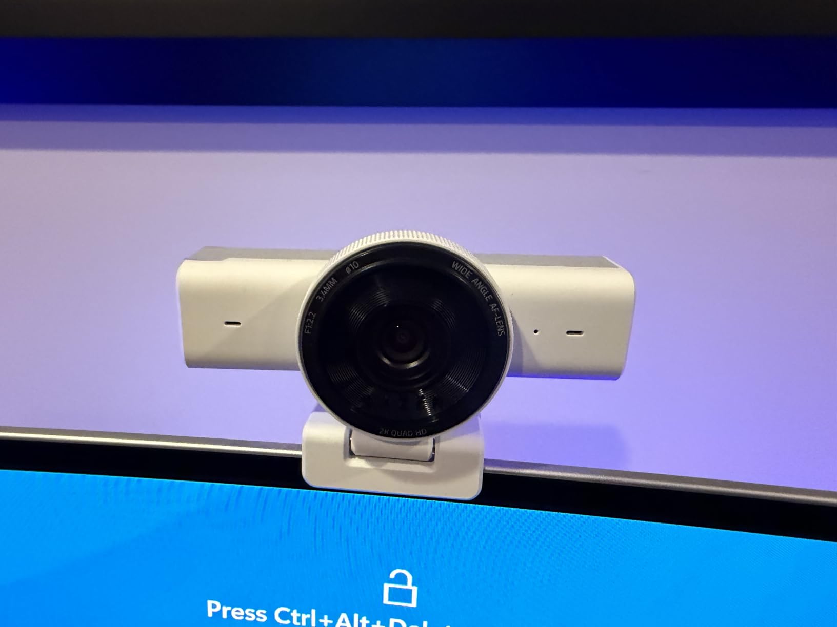 Perfect for my video calls