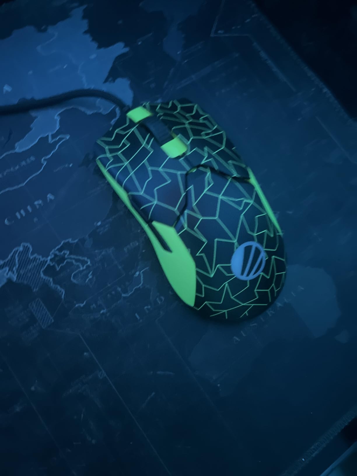Excellent mouse, minor caveat