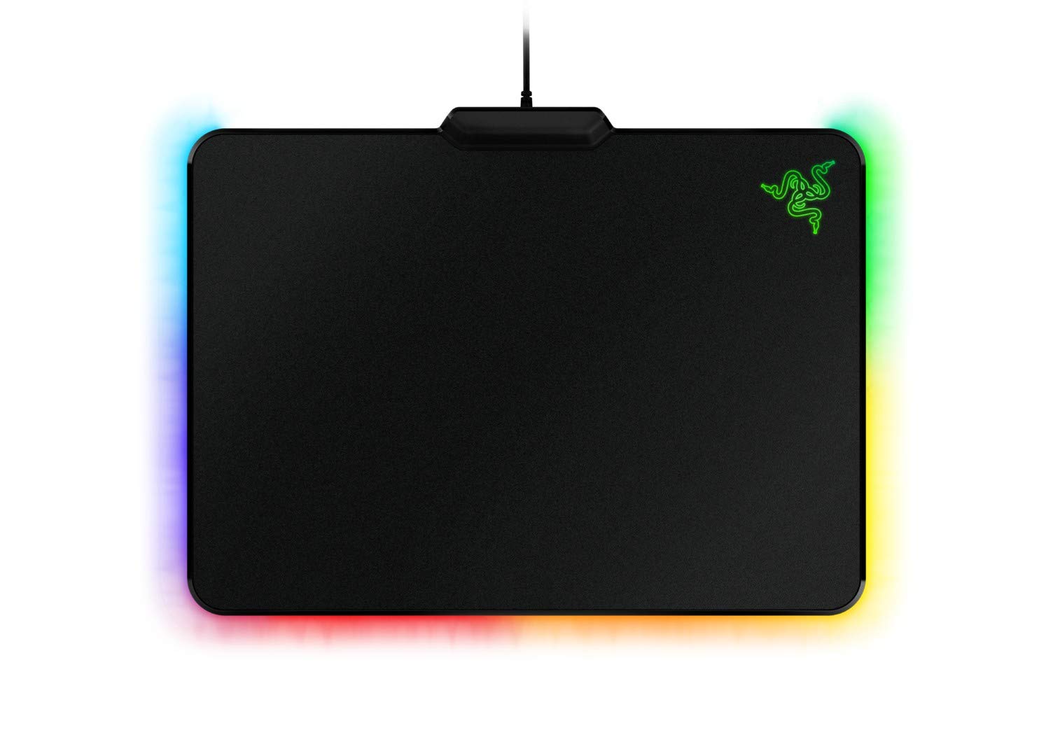 razer-firefly-chroma-cloth-gaming-mouse-pad-customizable-chroma-rgb-lighting-mic image 1