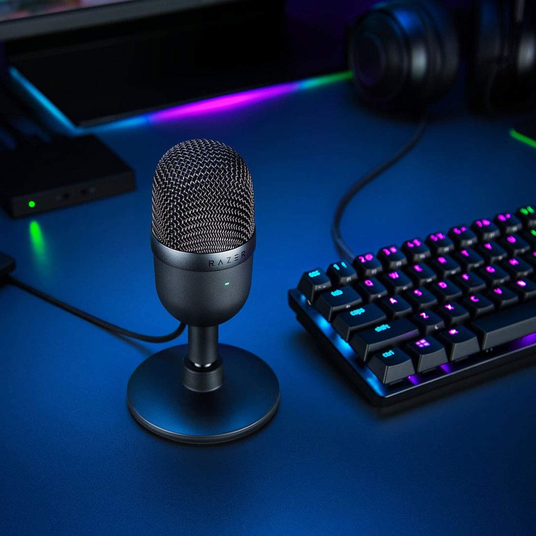 razer-seiren-mini-usb-condenser-streaming-microphone-supercardioid-pickup-tiltin image 4