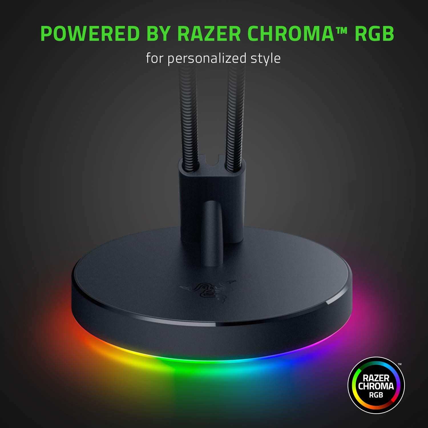 razer-bungee-v3-chroma-gaming-mouse-bungee-drag-free-cord-control-weighted-base- image 4
