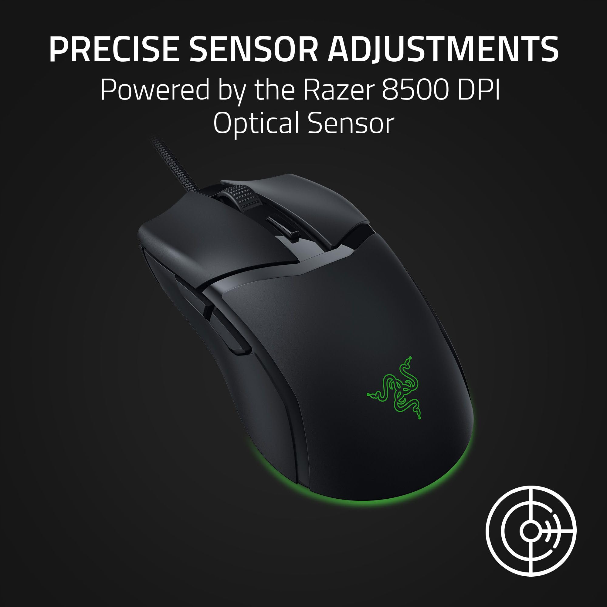 razer-cobra-lightweight-wired-gaming-mouse-gen-3-optical-switches-8500-dpi-senso image 5