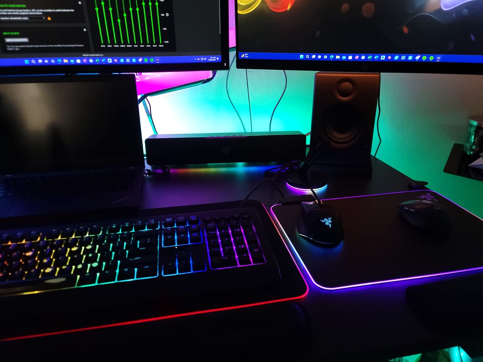 Perfect desk upgrade