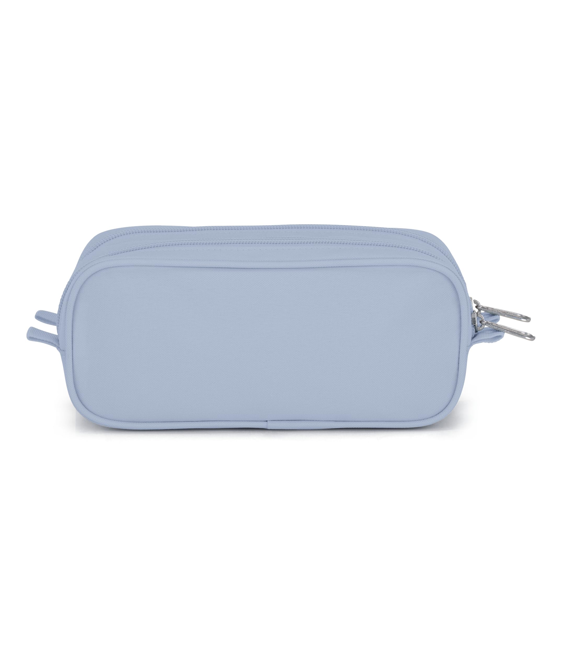 jansport-large-accessory-pouch-1-3l-dual-zip-travel-organizer-for-pens-power-cor image 2