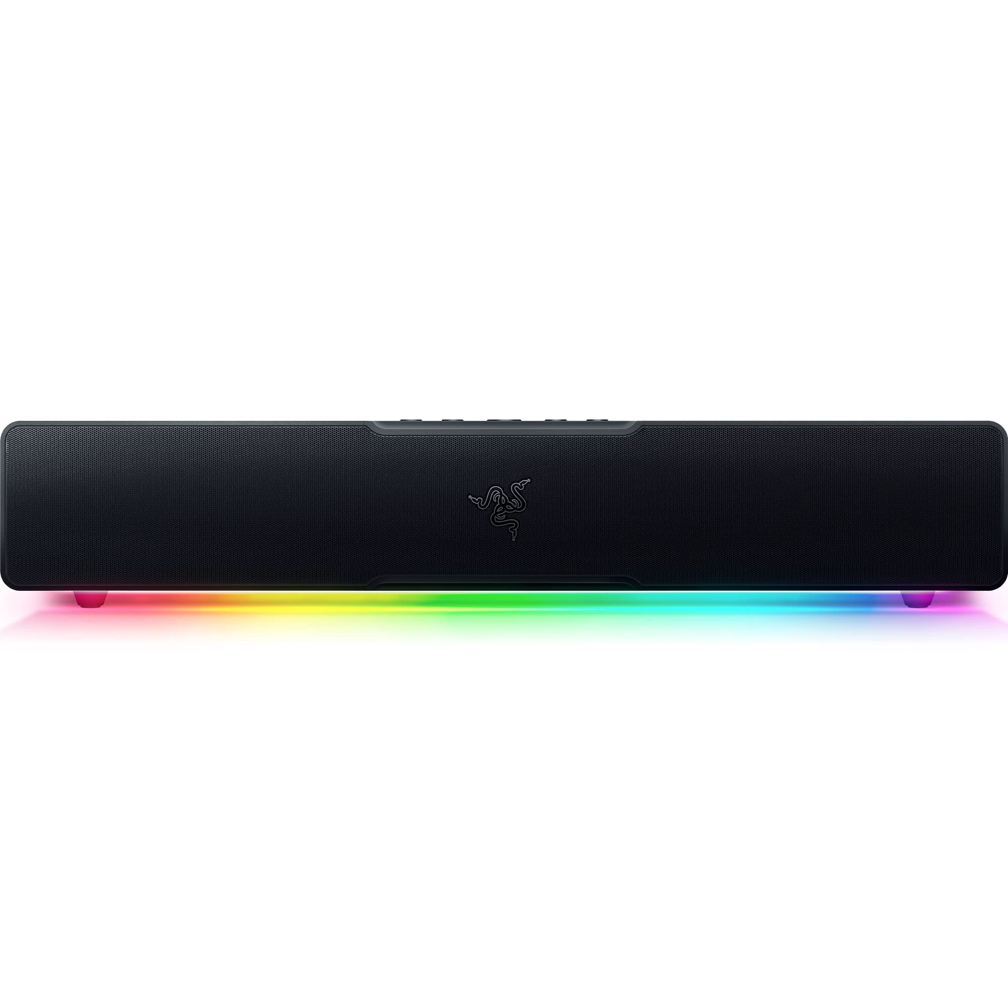 razer-leviathan-v2-x-pc-soundbar-compact-design-full-range-drivers-chroma-rgb-us image 1