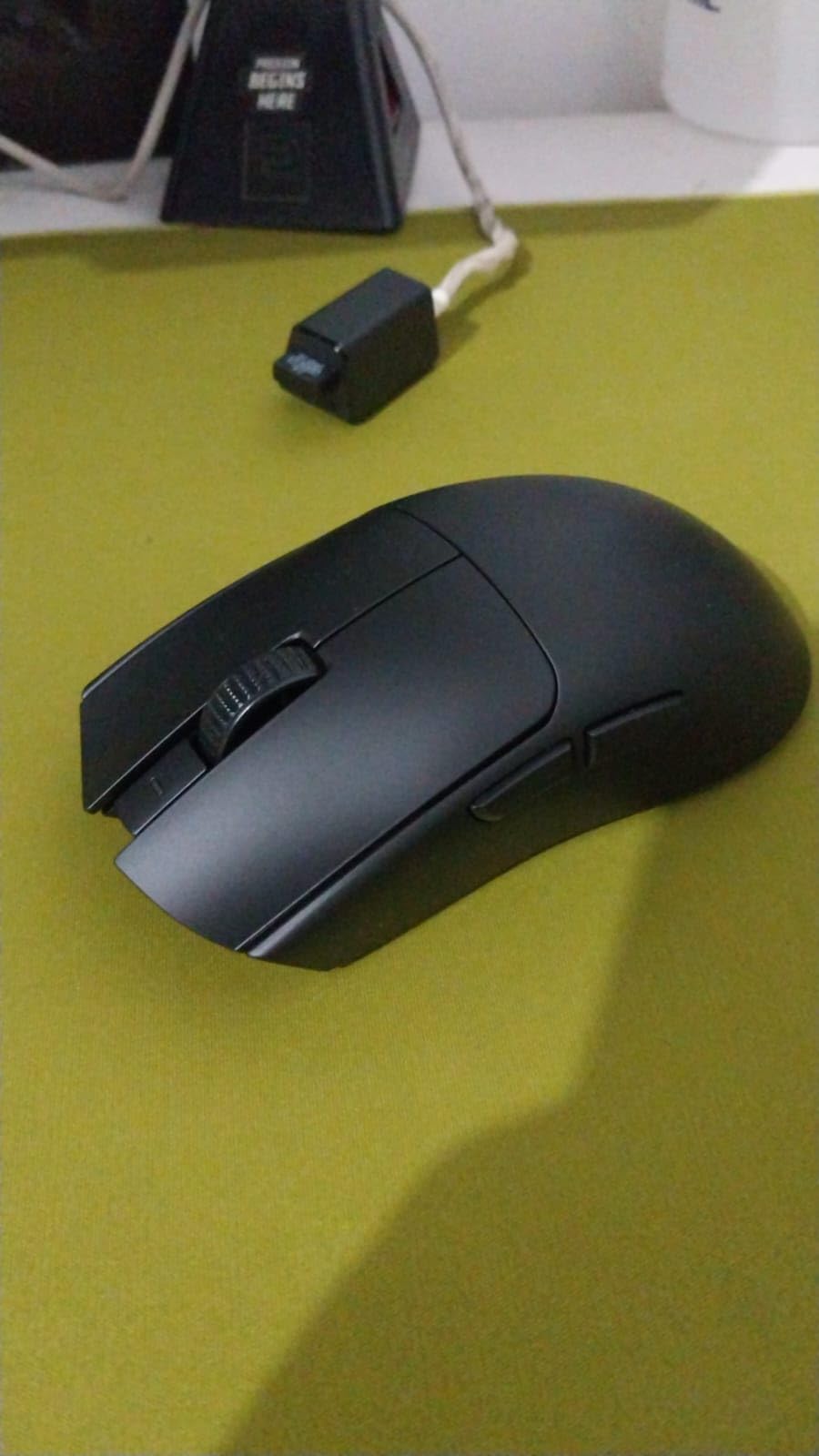 Double click issue on my unit
