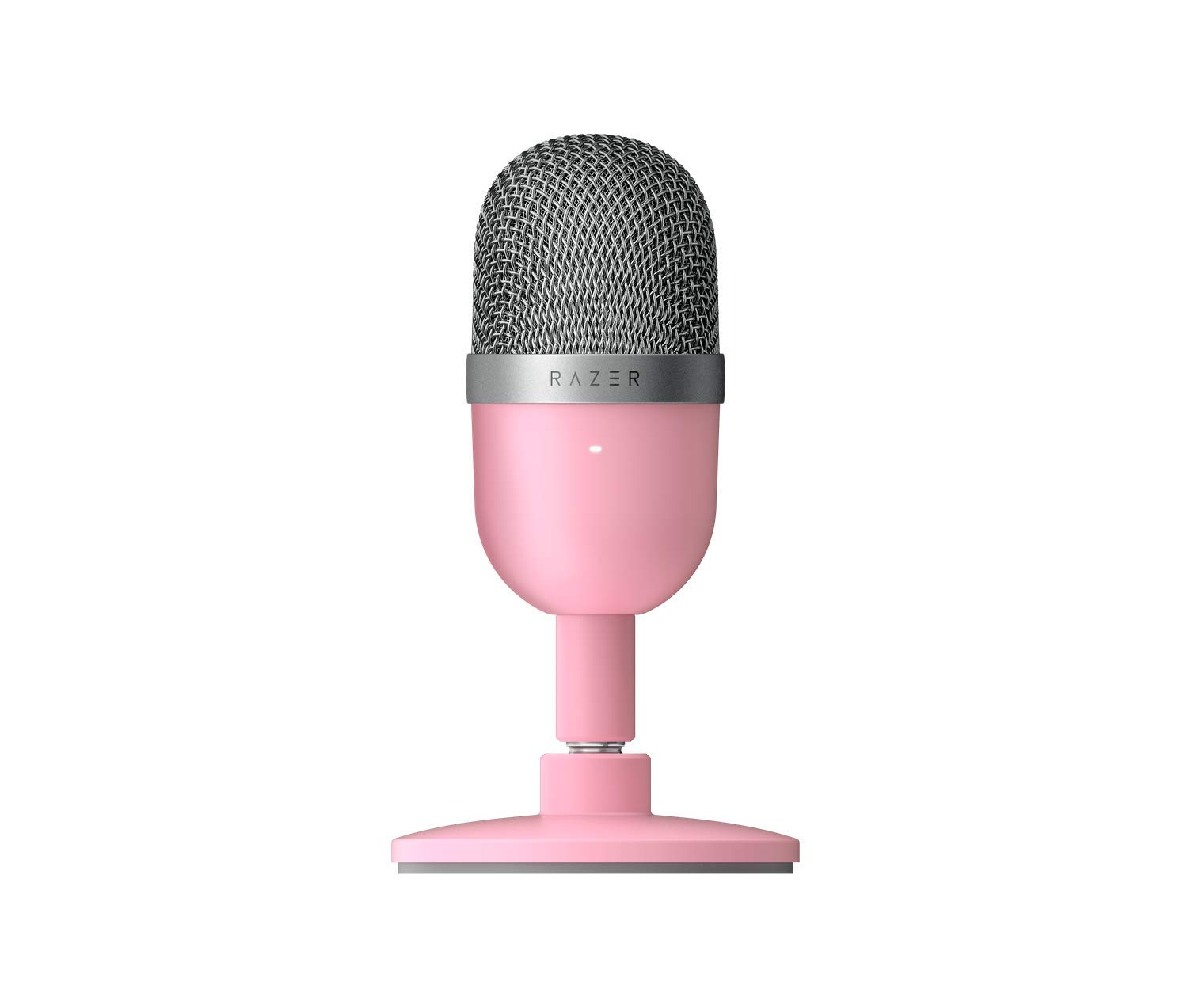 razer-seiren-mini-usb-condenser-microphone-supercardioid-streaming-mic-with-tilt image 1