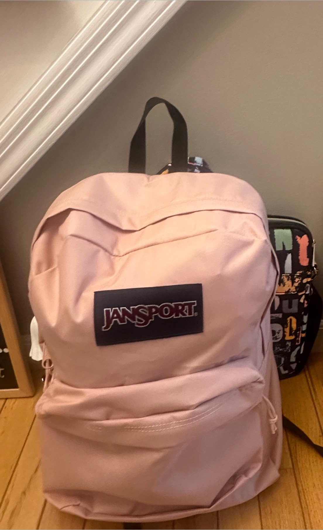 Exactly what a backpack should be