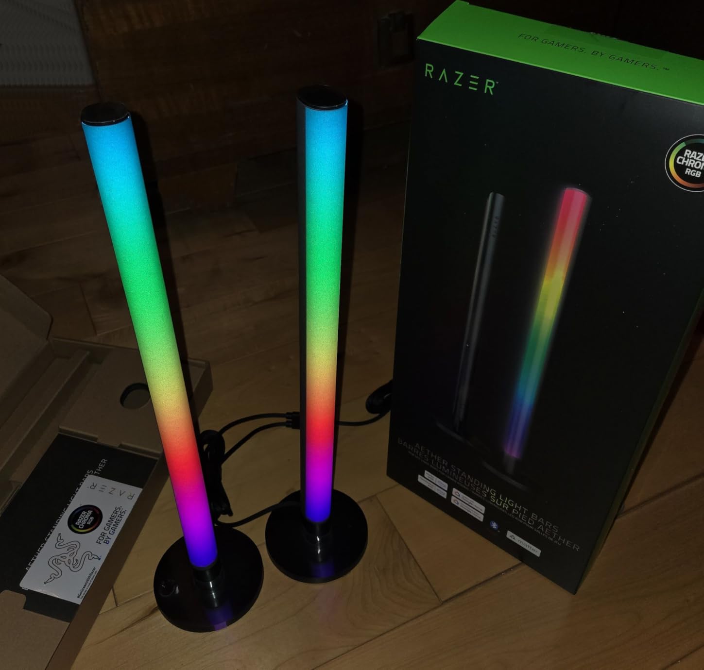 Ambiance game changer