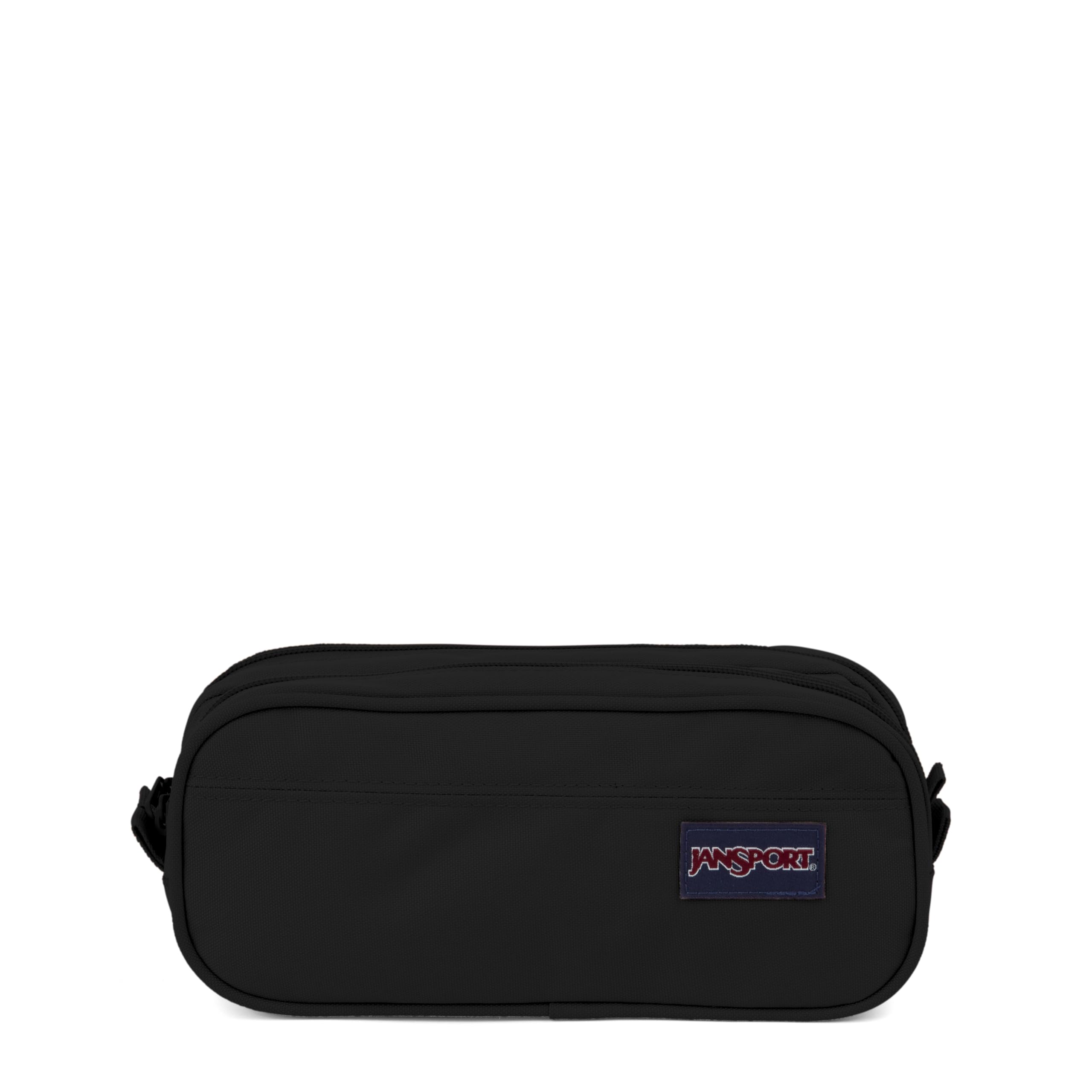 jansport-large-accessory-pouch-1-3l-dual-compartment-zip-storage-pouch-for-pens- image 3
