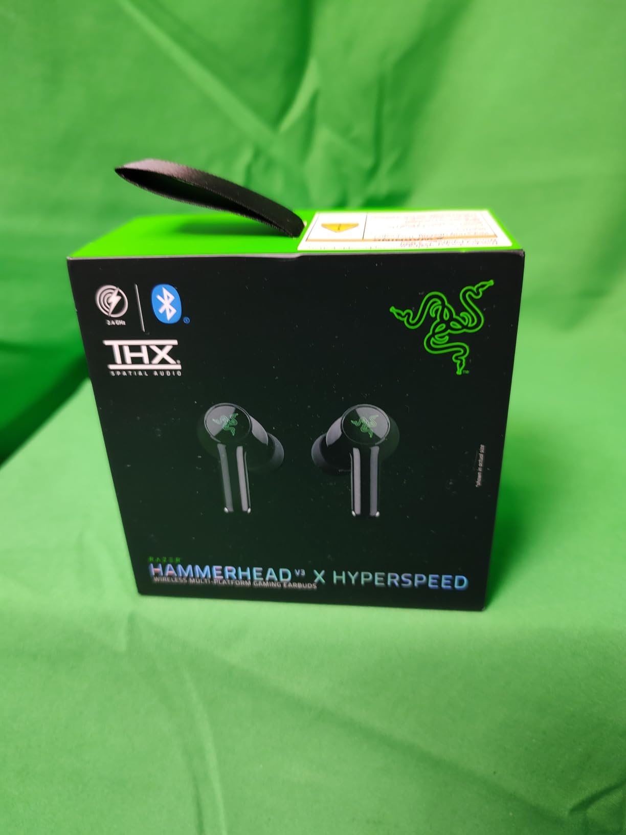 Impressive tech in a tiny package