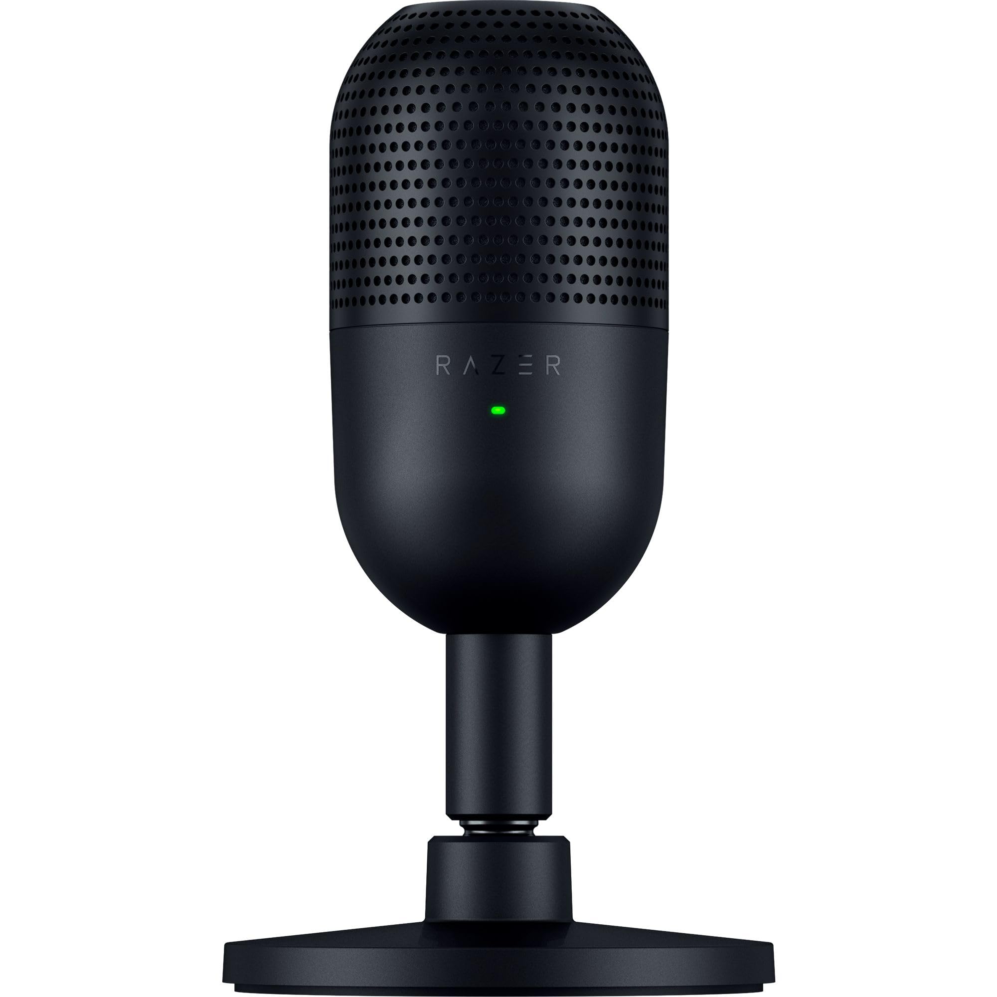 razer-seiren-v3-mini-usb-condenser-microphone-supercardioid-tap-to-mute-with-led image 1