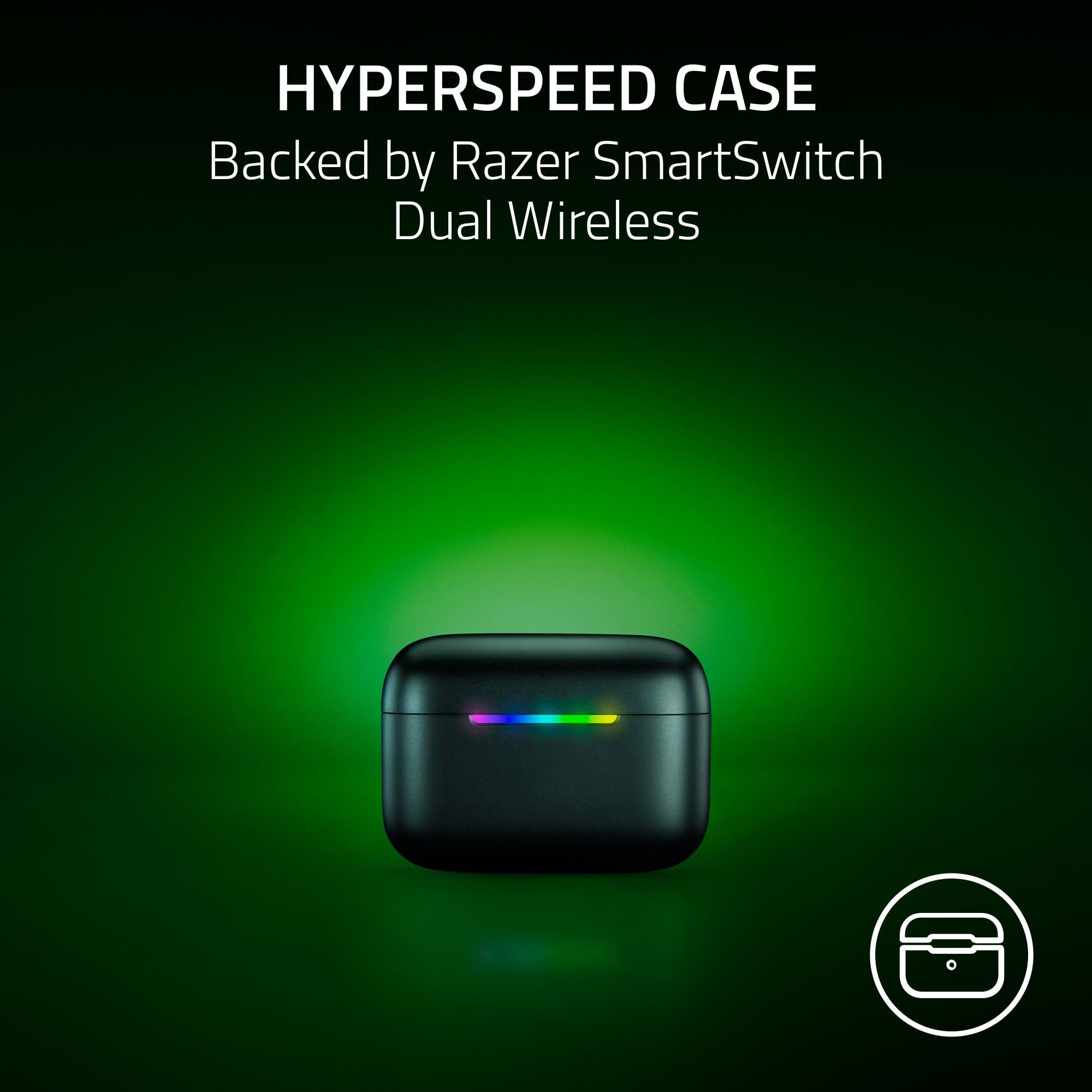 razer-hammerhead-v3-x-hyperspeed-wireless-gaming-earbuds-xbox-edition-2-4-ghz-bl image 3