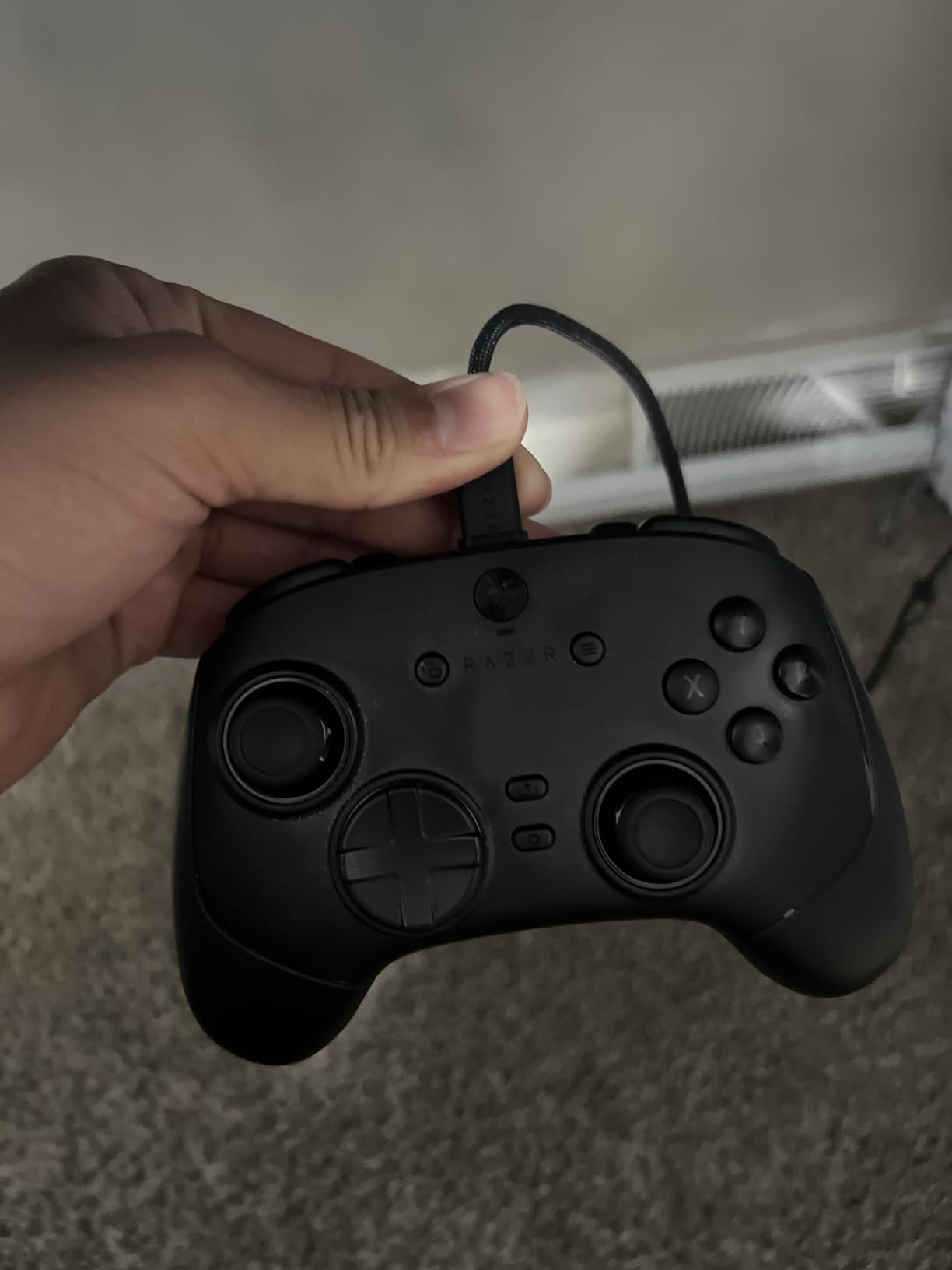 Cable connection issue