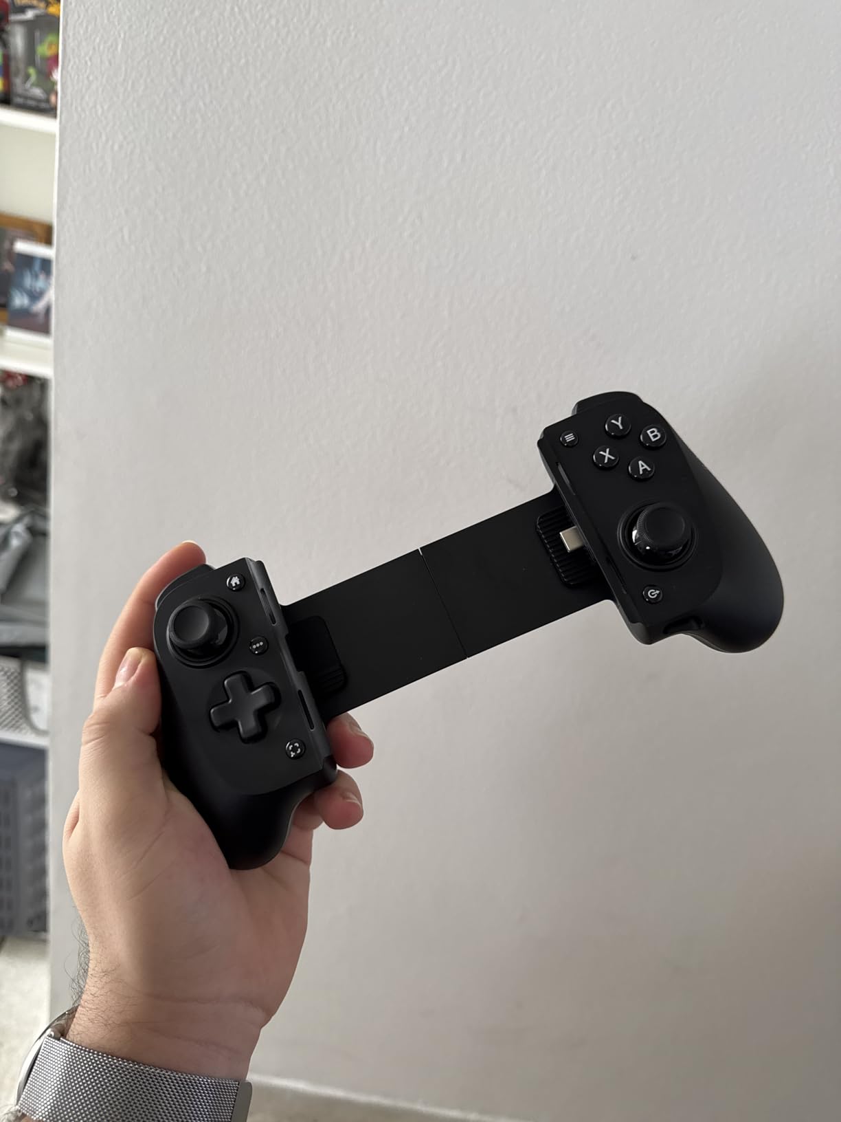 Good sticks, stiff triggers