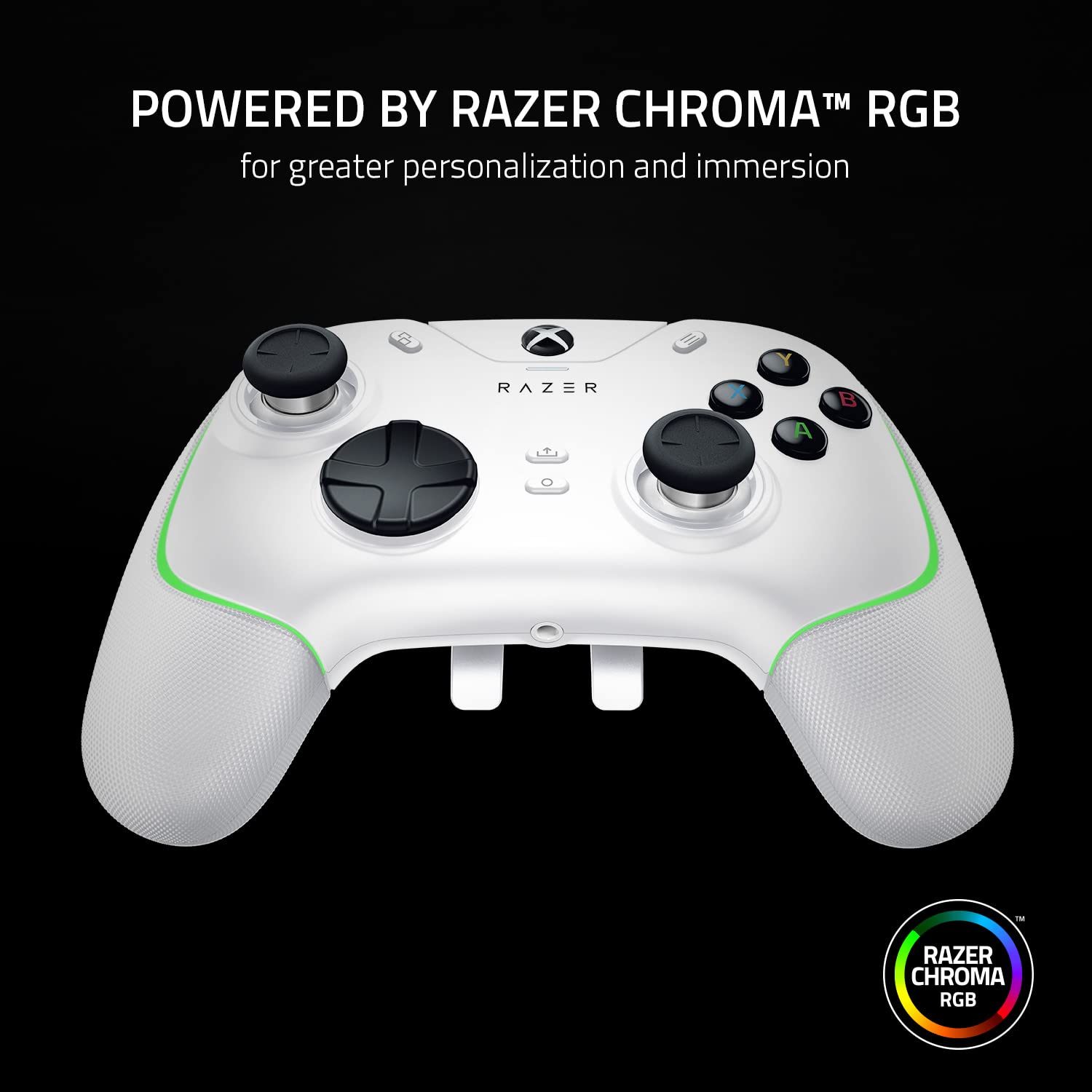 razer-wolverine-v2-chroma-wired-pro-gaming-controller-white-for-xbox-series-x-s- image 3