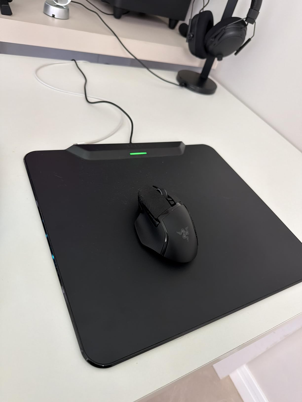 Good but setup was fiddly