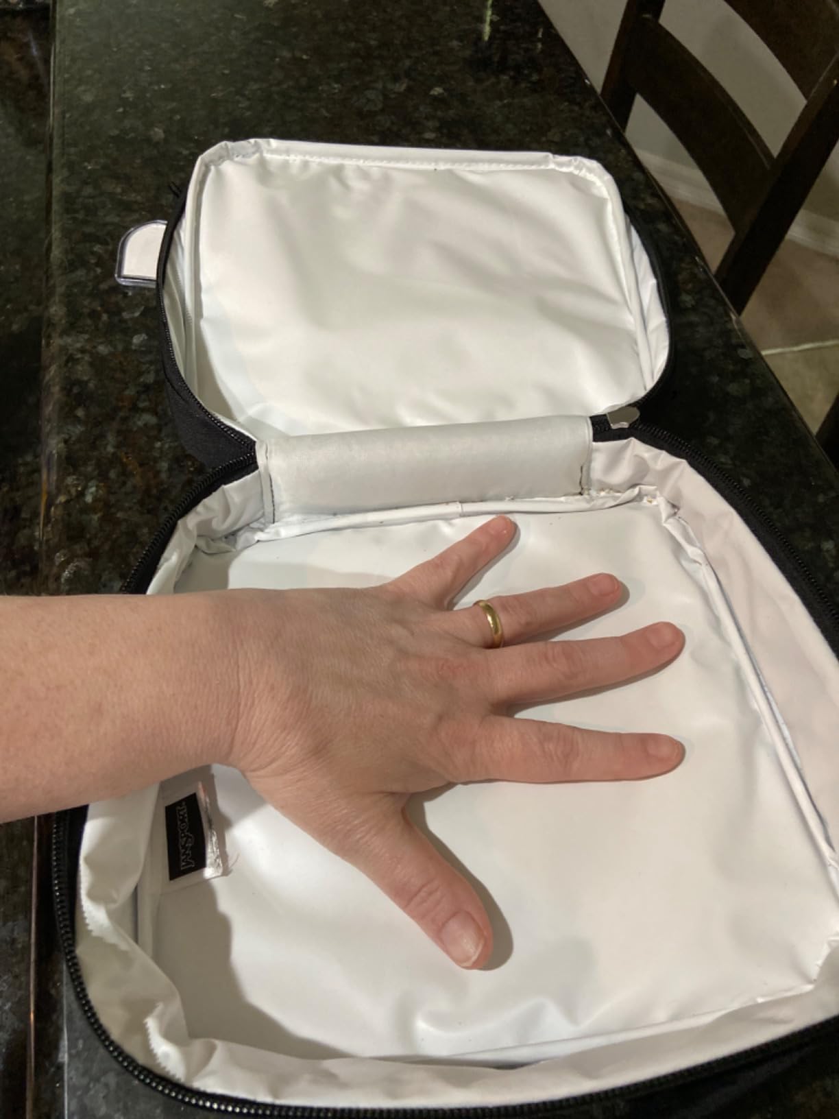 Great for work lunches