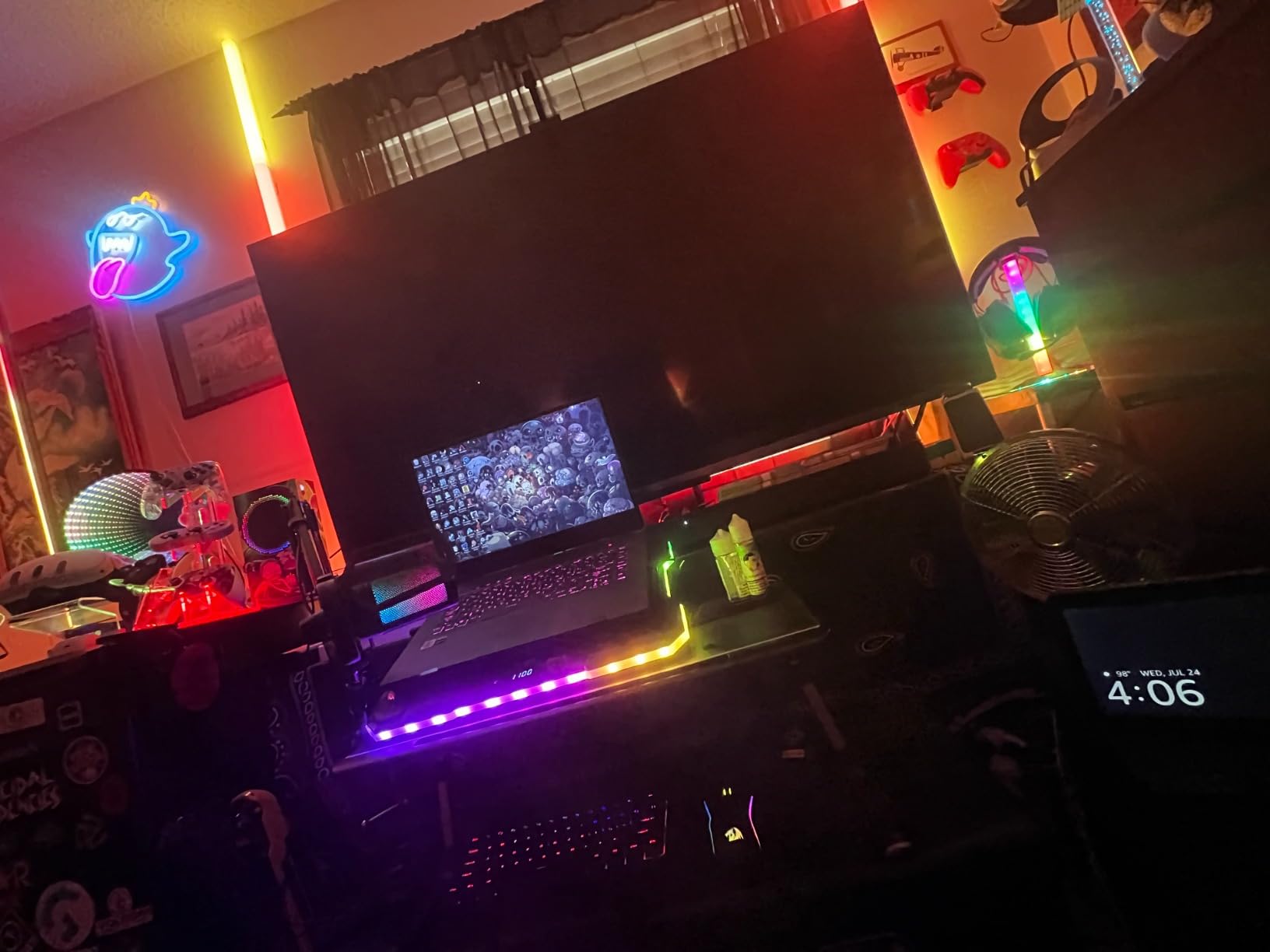 60fps makes a difference