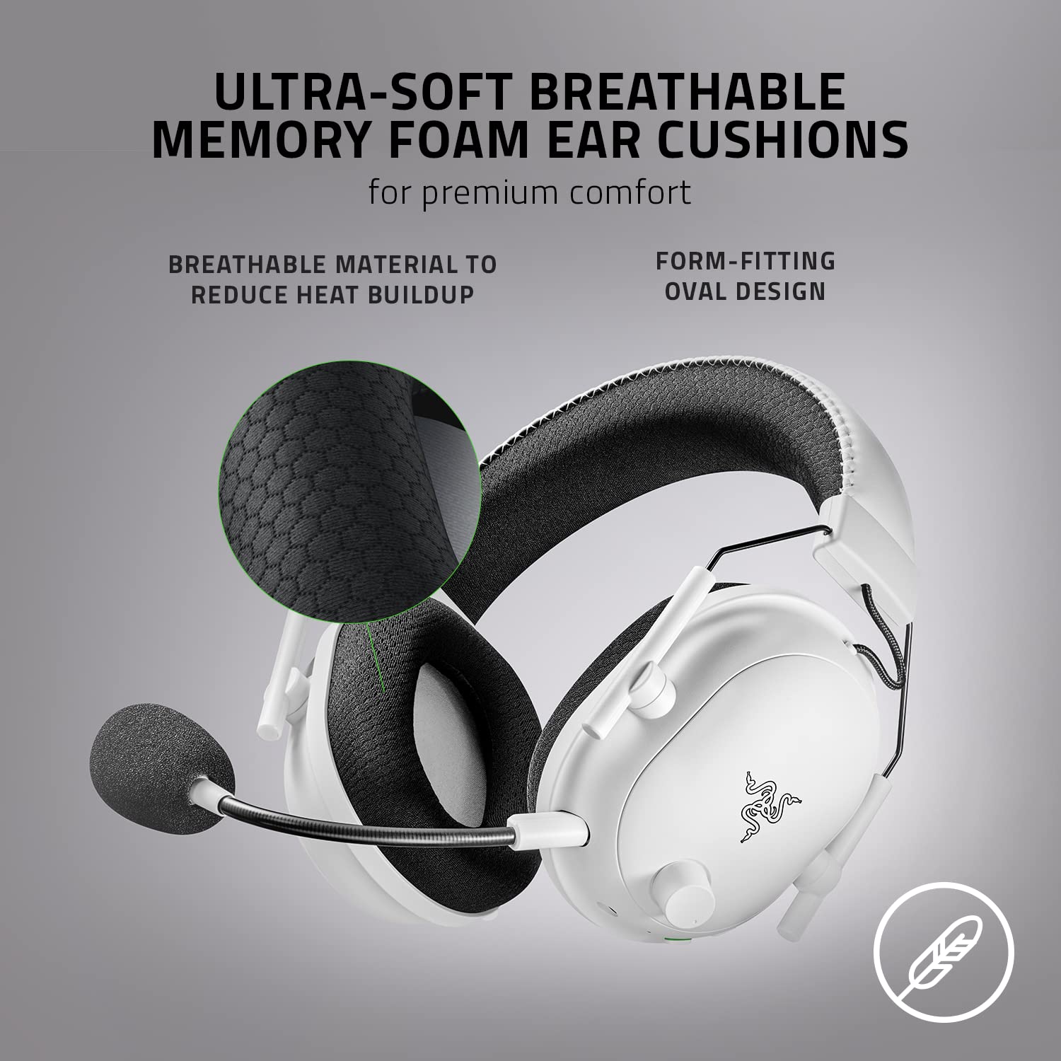 razer-blackshark-v2-pro-wireless-gaming-headset-with-thx-7-1-spatial-audio-50mm- image 6