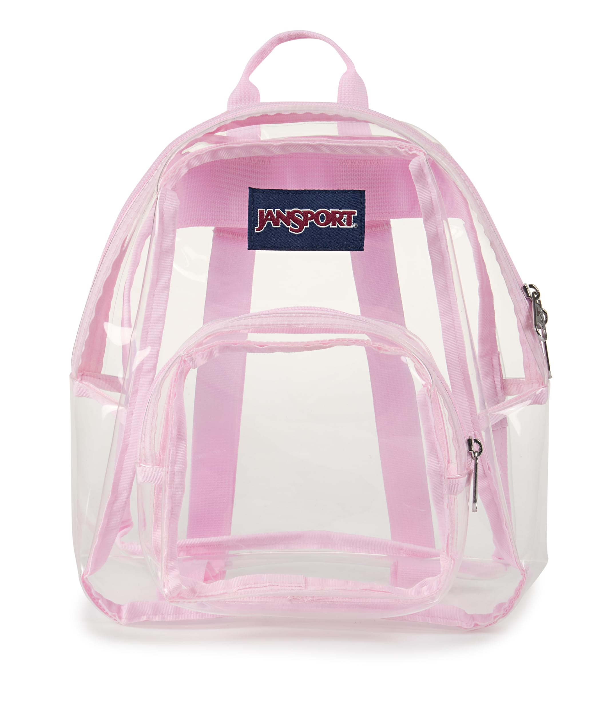 jansport-clear-mini-pack-lightweight-10l-transparent-backpack-with-adjustable-st image 8